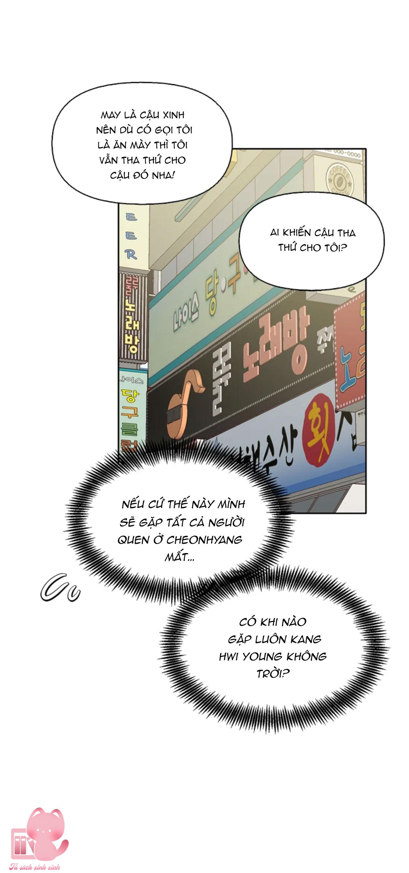 Thanh Xuân Của Chúng Ta - Chap 54 - Trang 57