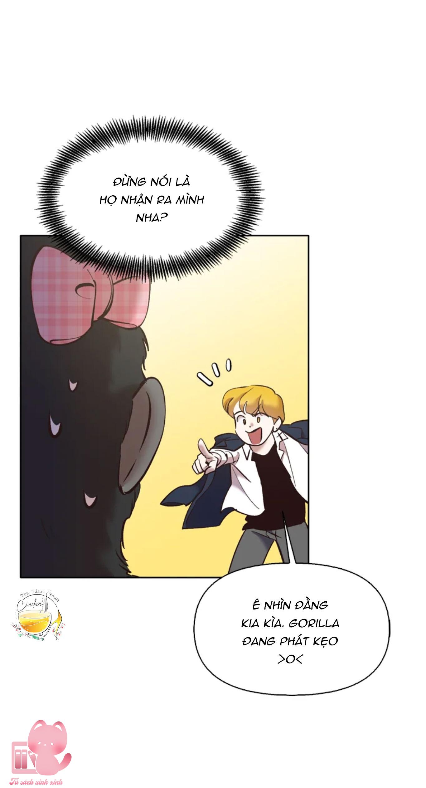 Thanh Xuân Của Chúng Ta - Chap 54 - Trang 59