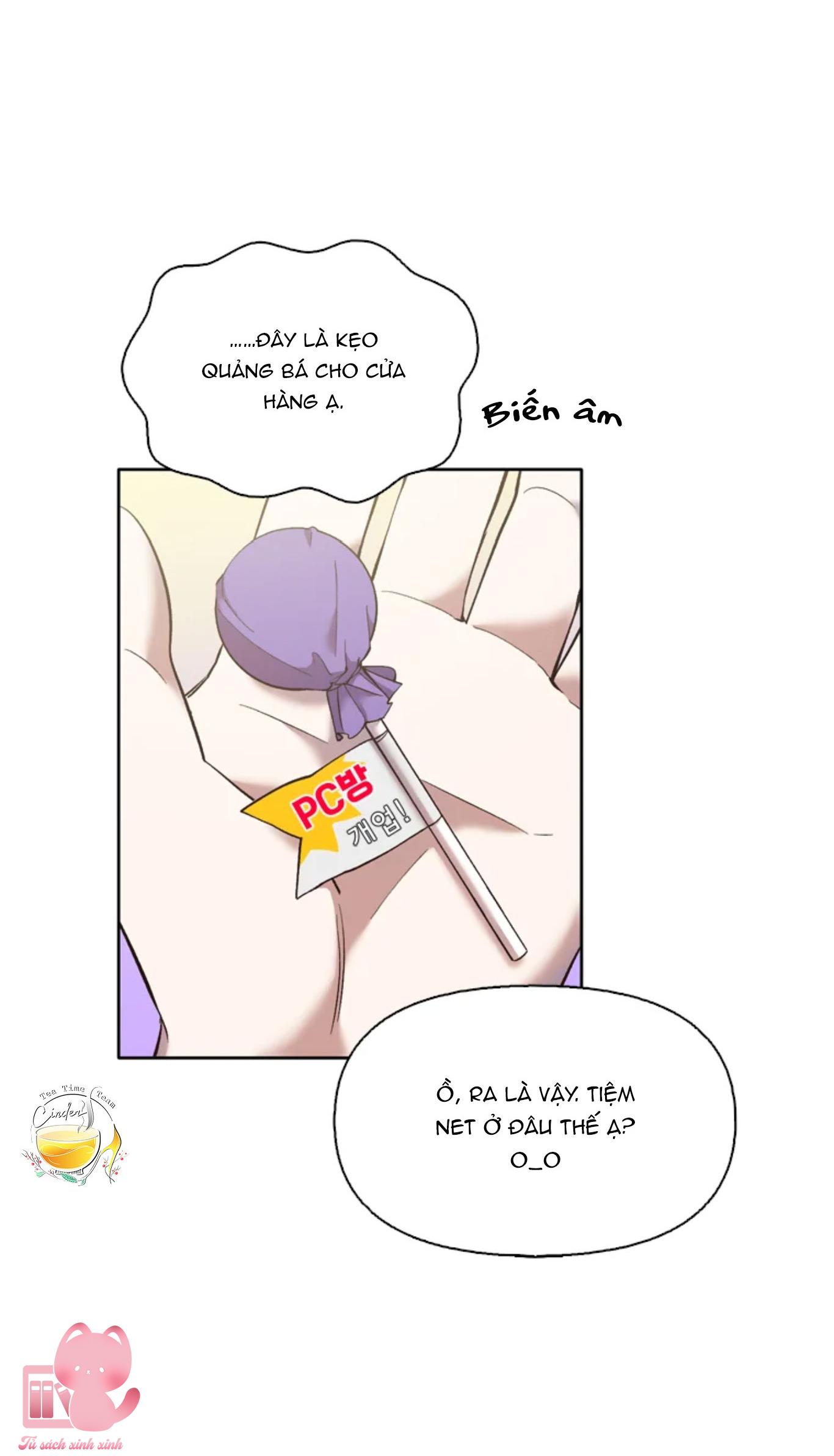 Thanh Xuân Của Chúng Ta - Chap 54 - Trang 63