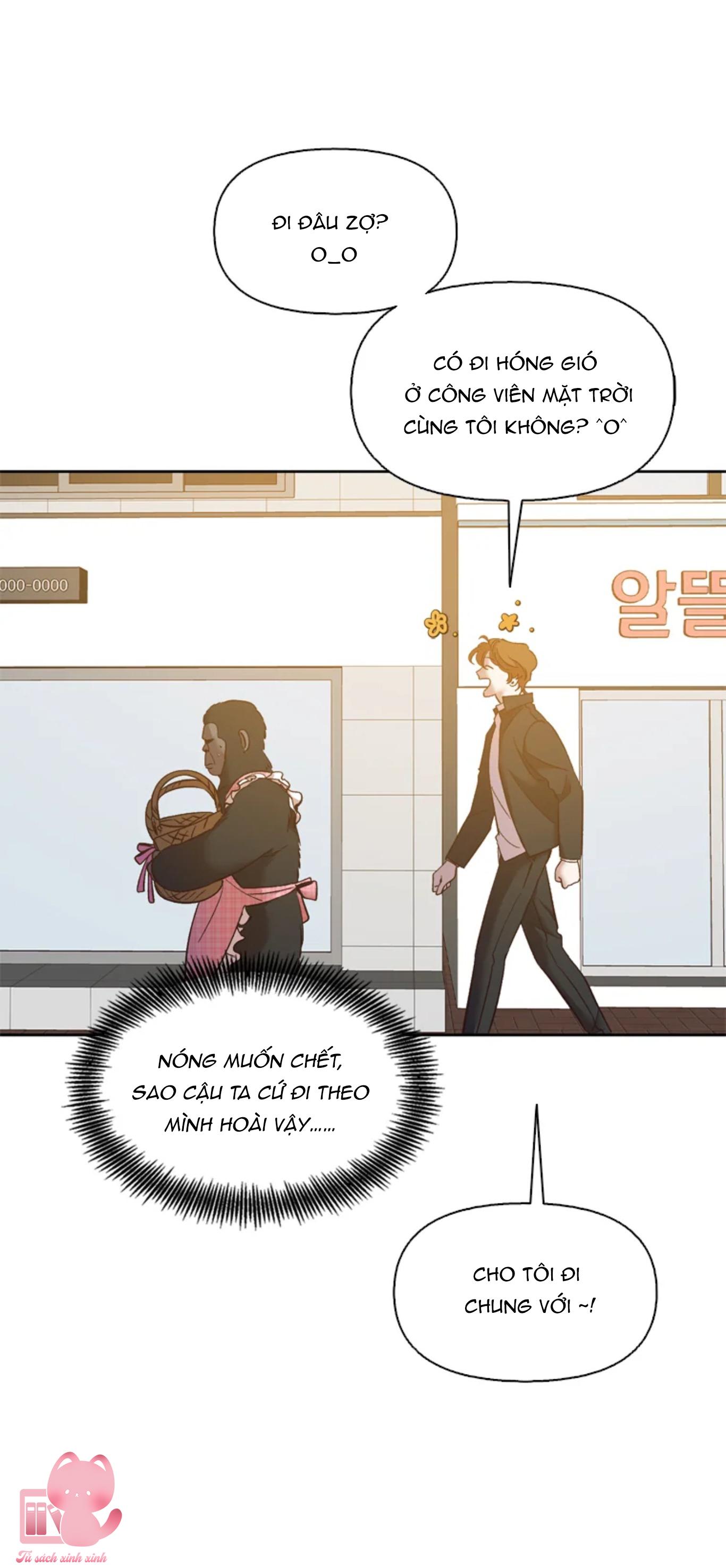Thanh Xuân Của Chúng Ta - Chap 55 - Trang 15