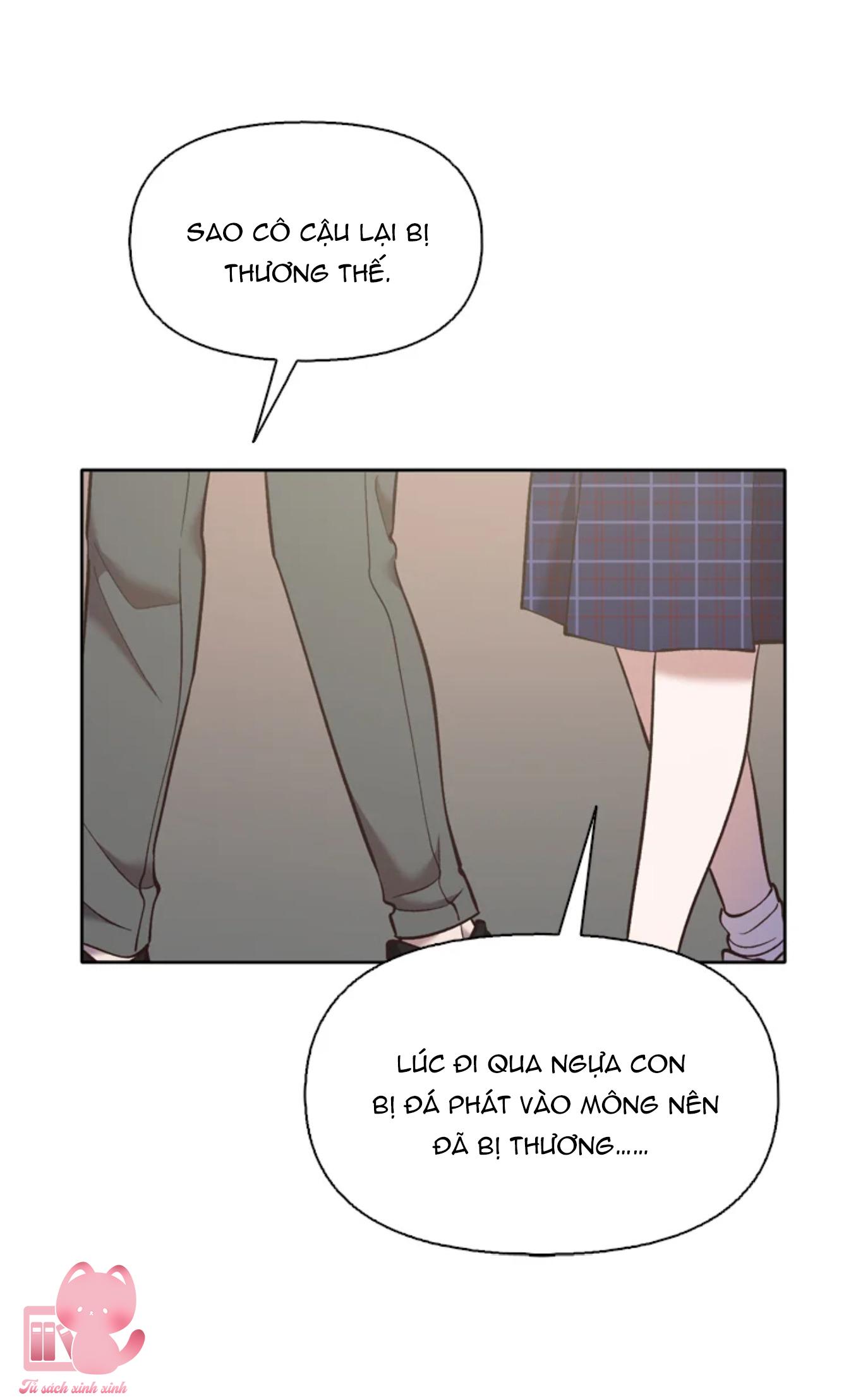 Thanh Xuân Của Chúng Ta - Chap 55 - Trang 36