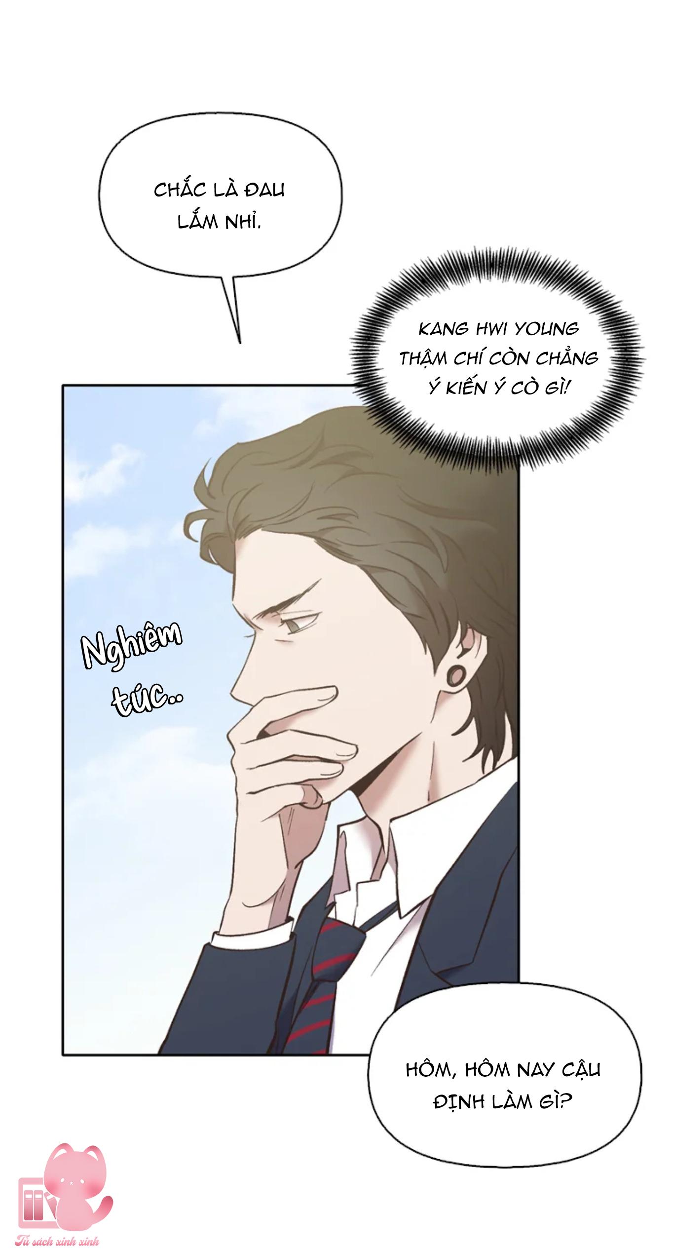 Thanh Xuân Của Chúng Ta - Chap 55 - Trang 37