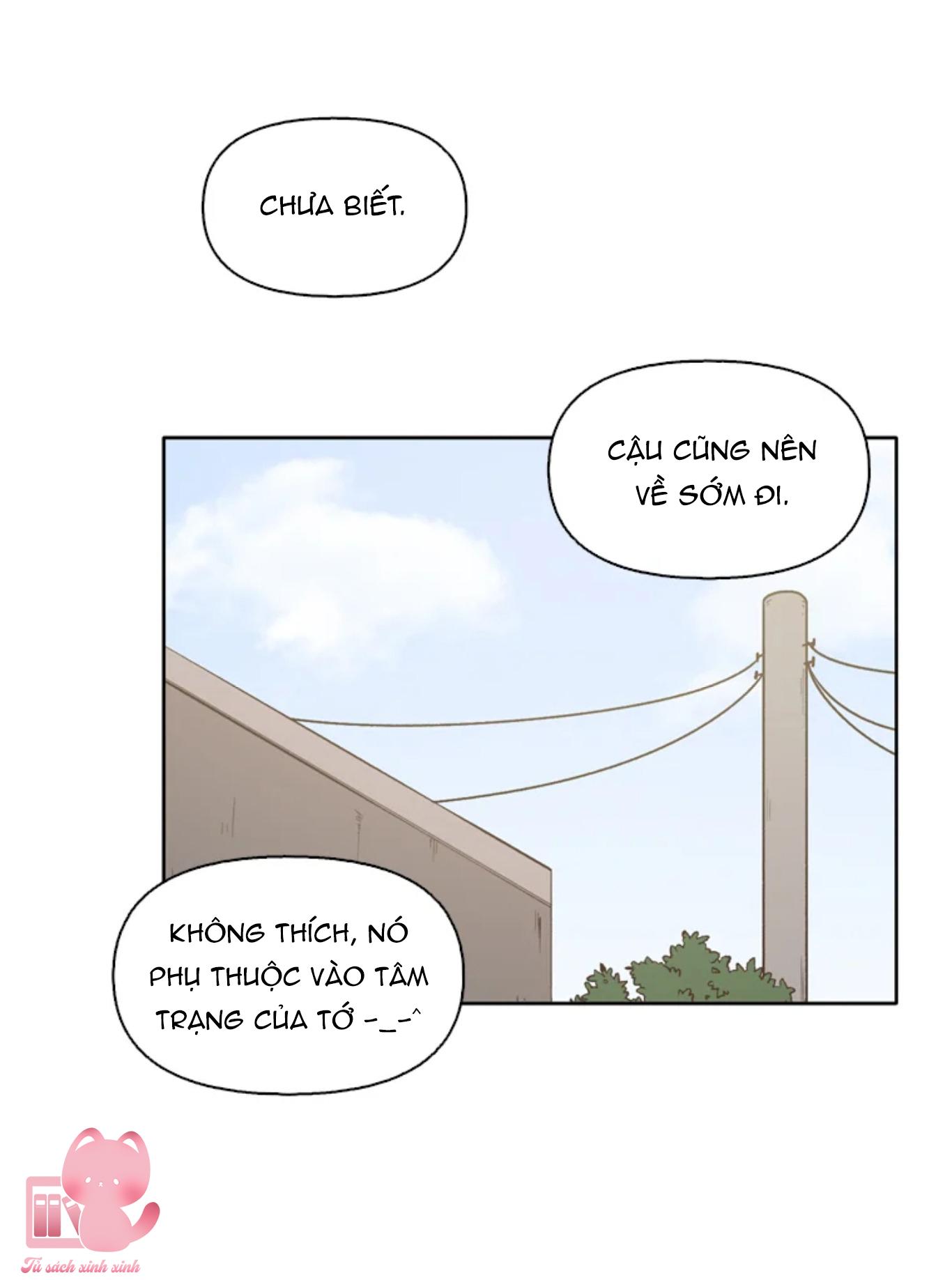 Thanh Xuân Của Chúng Ta - Chap 55 - Trang 38