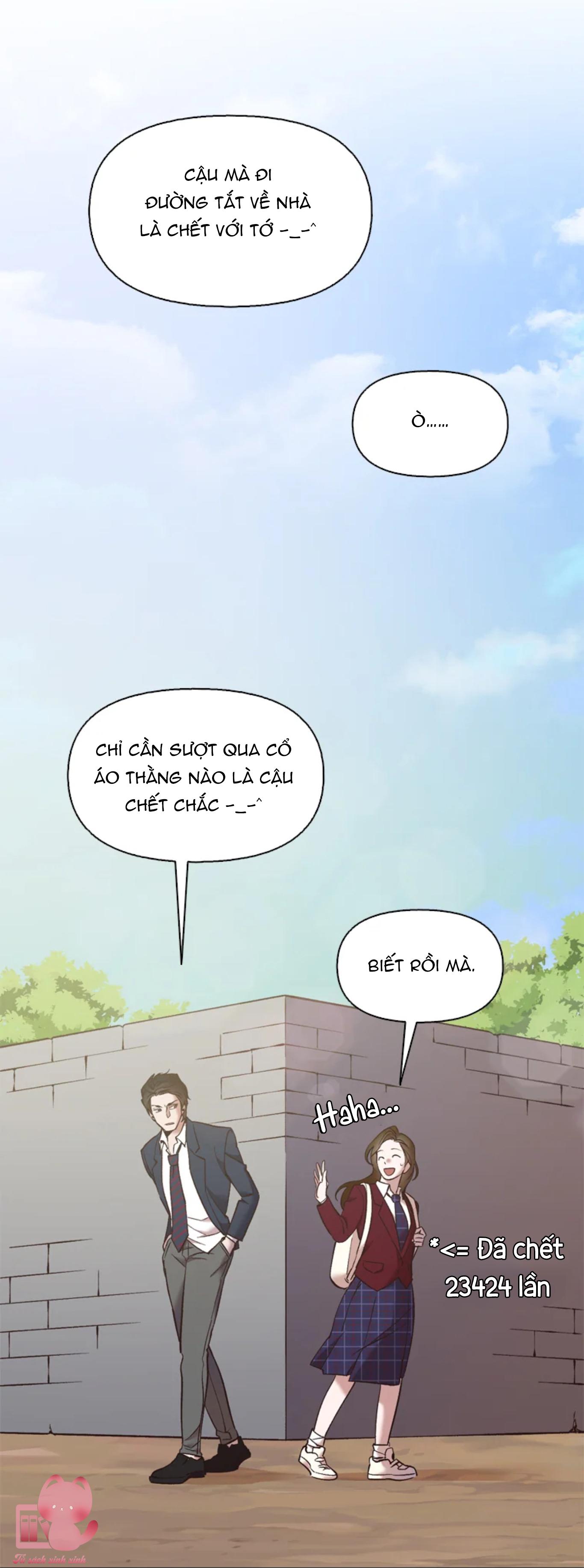 Thanh Xuân Của Chúng Ta - Chap 55 - Trang 43