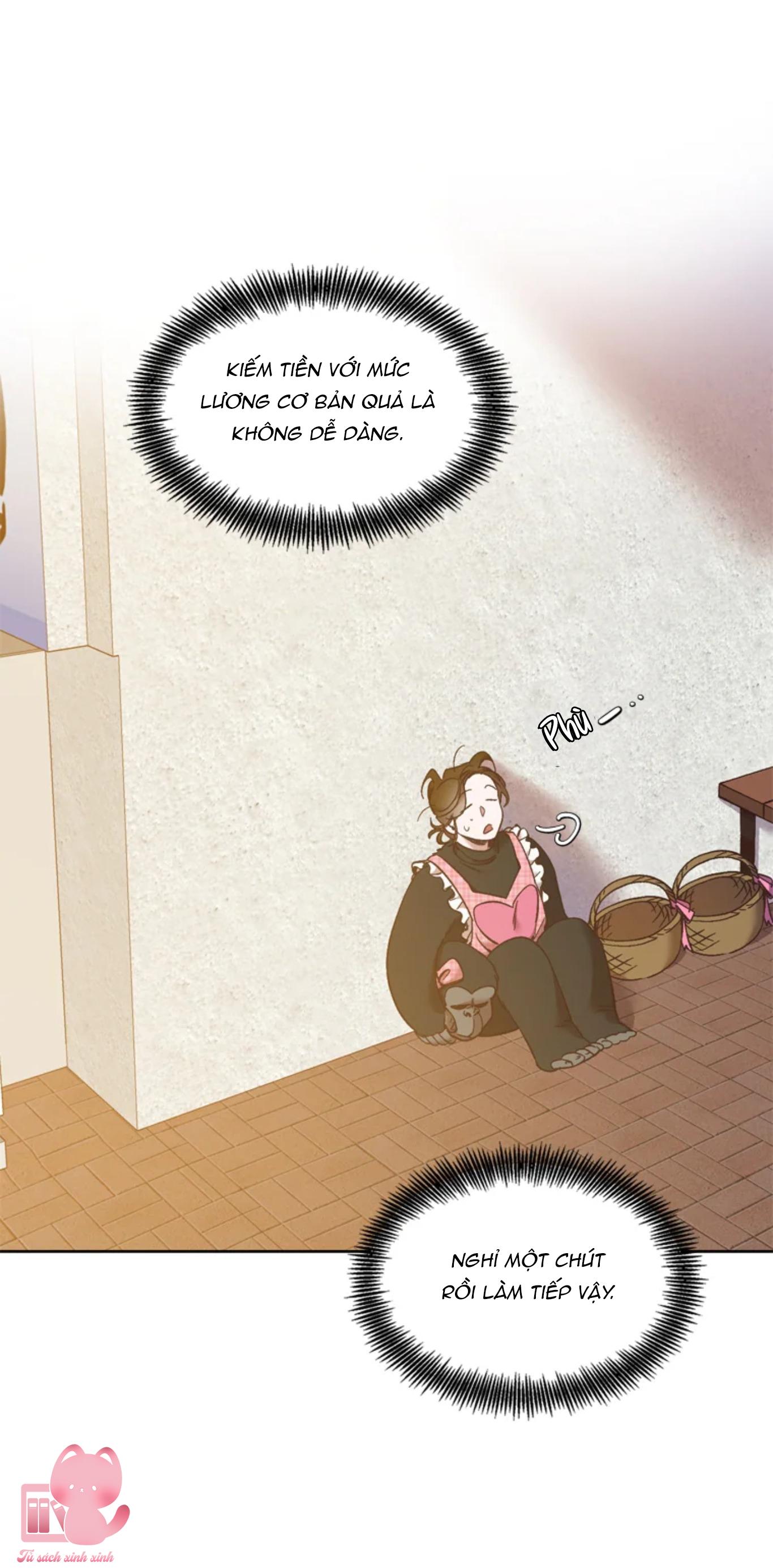 Thanh Xuân Của Chúng Ta - Chap 55 - Trang 46