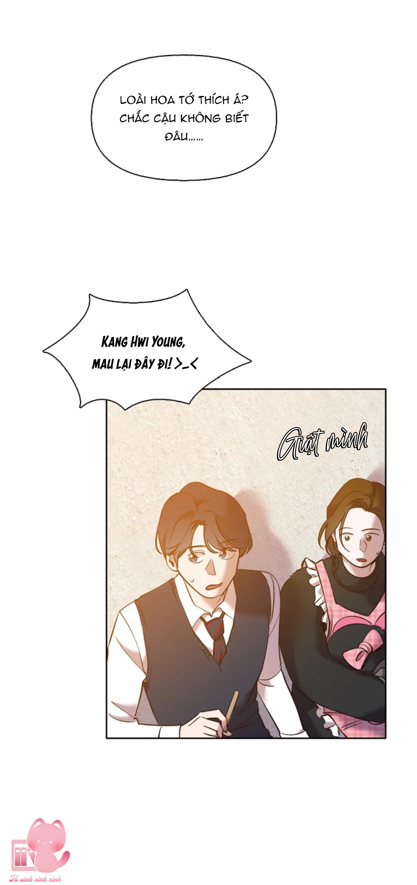 Thanh Xuân Của Chúng Ta - Chap 55 - Trang 55