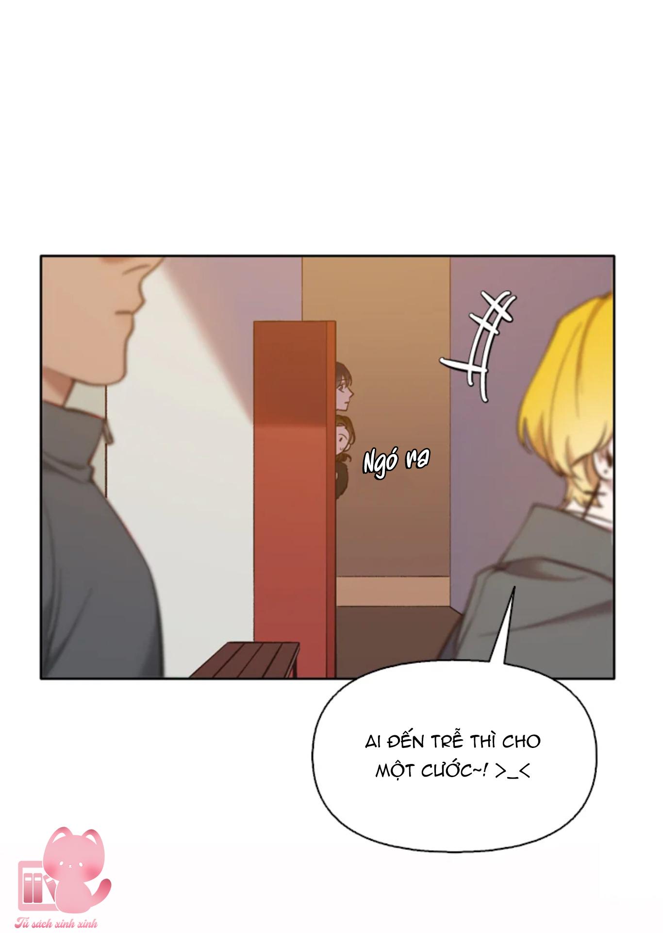 Thanh Xuân Của Chúng Ta - Chap 55 - Trang 58