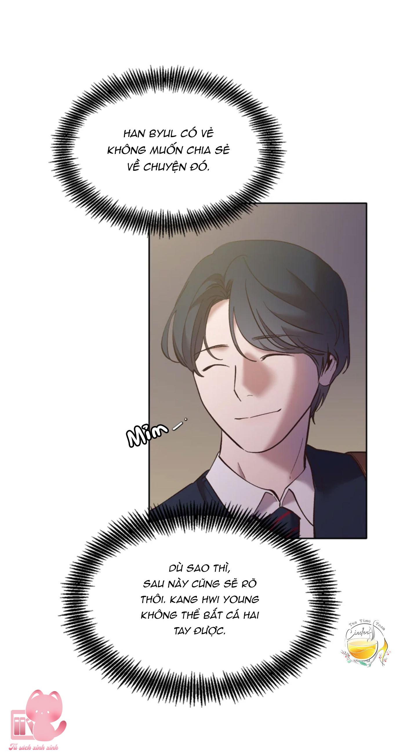 Thanh Xuân Của Chúng Ta - Chap 56 - Trang 15