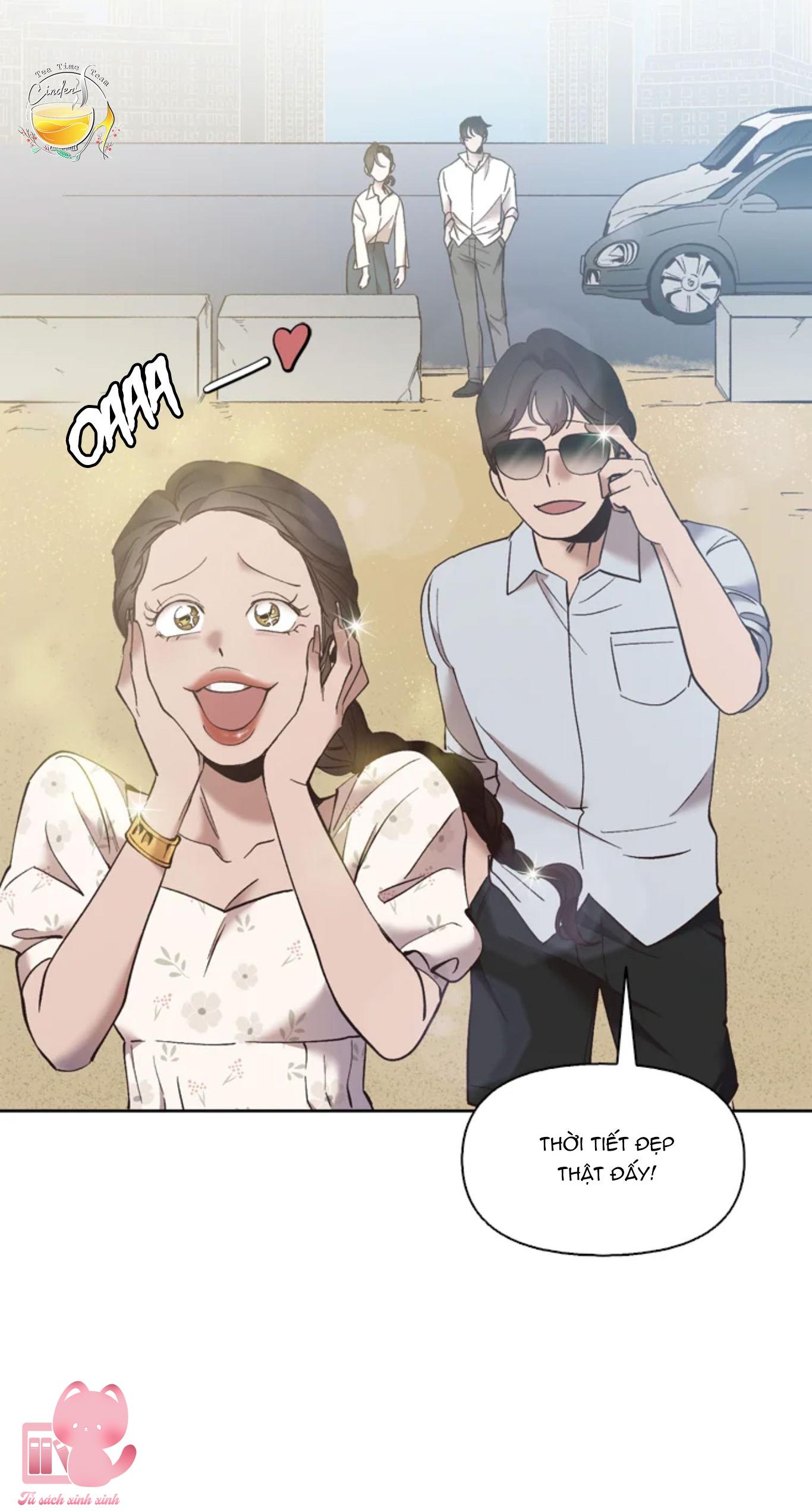 Thanh Xuân Của Chúng Ta - Chap 56 - Trang 93