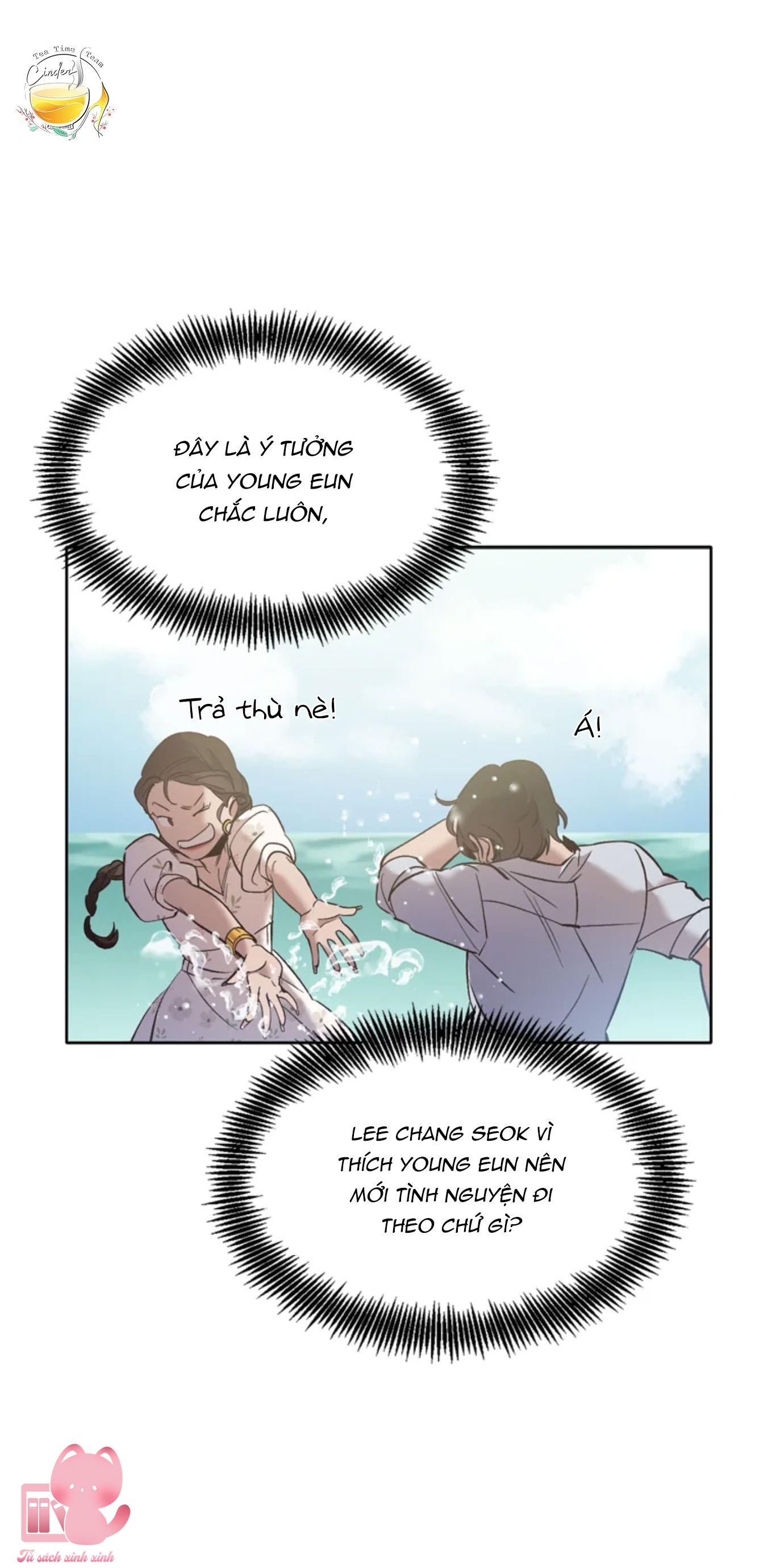 Thanh Xuân Của Chúng Ta - Chap 57 - Trang 17