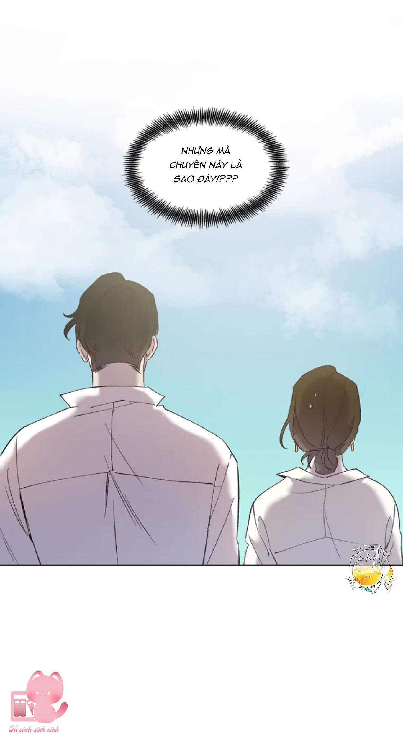 Thanh Xuân Của Chúng Ta - Chap 57 - Trang 18