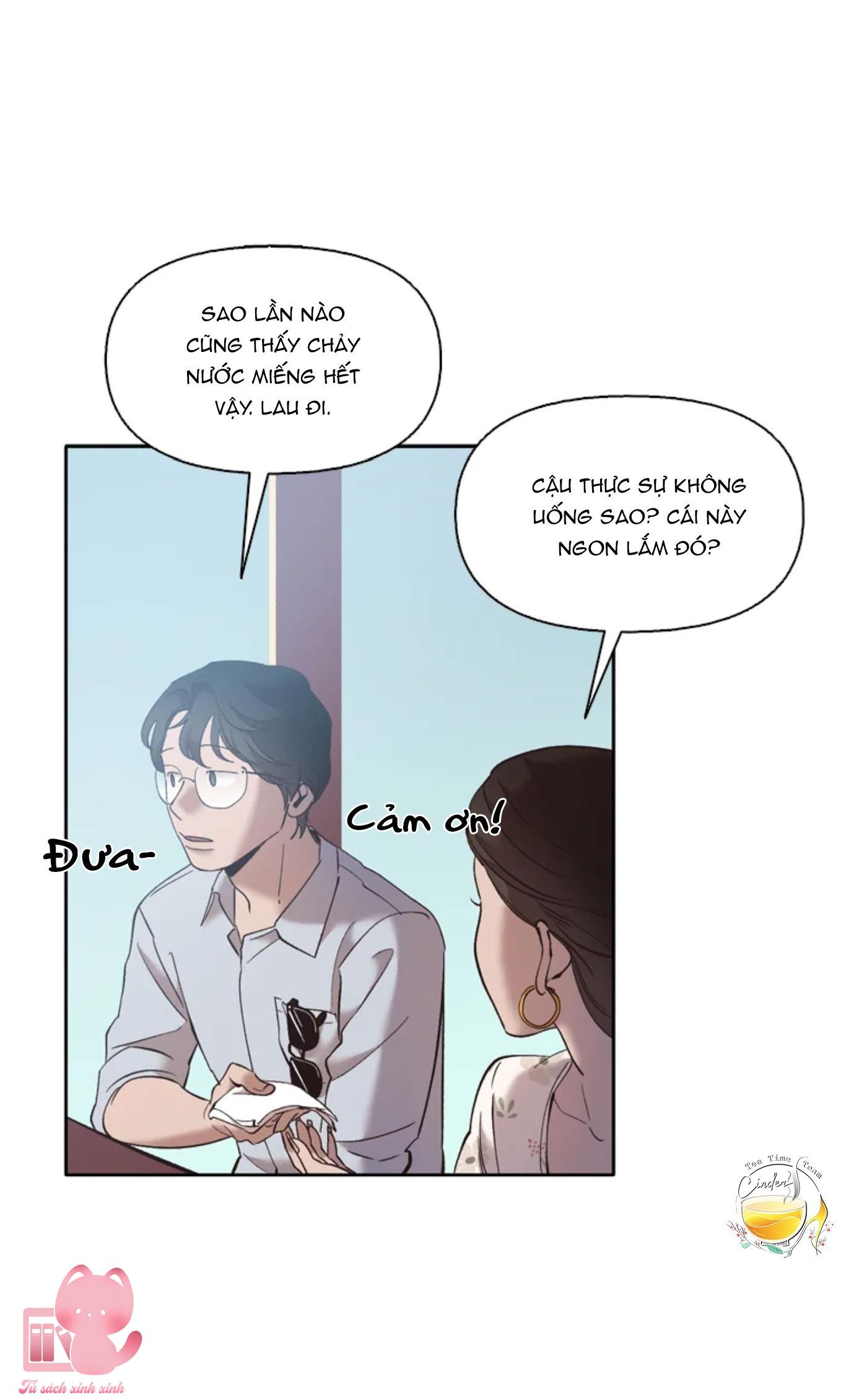 Thanh Xuân Của Chúng Ta - Chap 57 - Trang 22
