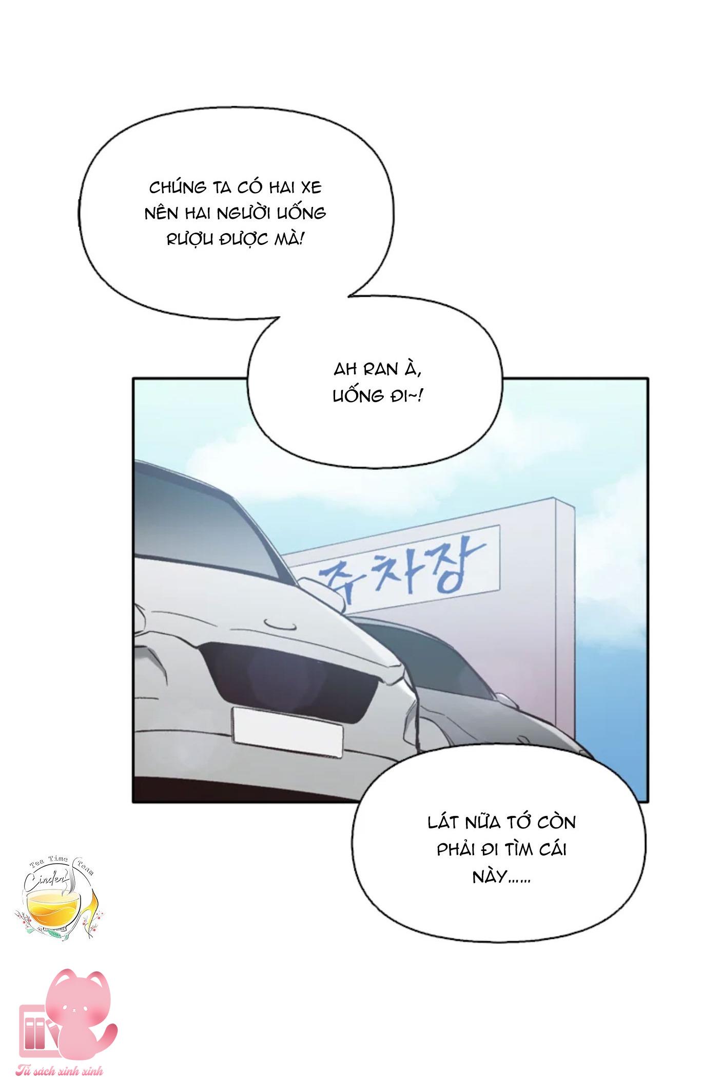 Thanh Xuân Của Chúng Ta - Chap 57 - Trang 24