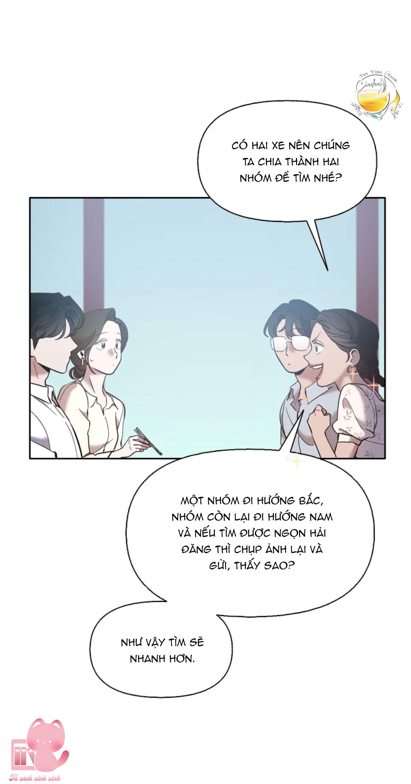 Thanh Xuân Của Chúng Ta - Chap 57 - Trang 26