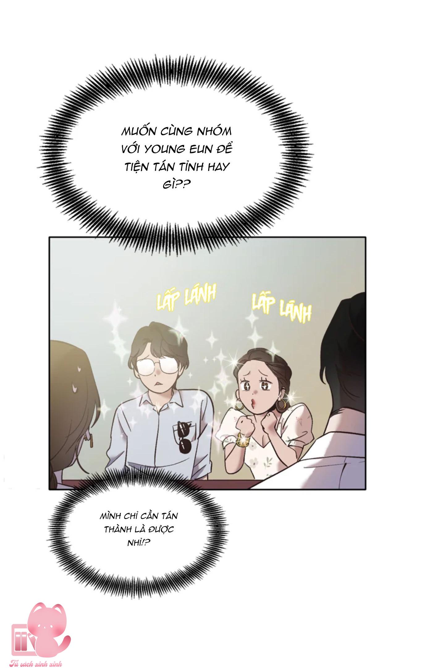 Thanh Xuân Của Chúng Ta - Chap 57 - Trang 31