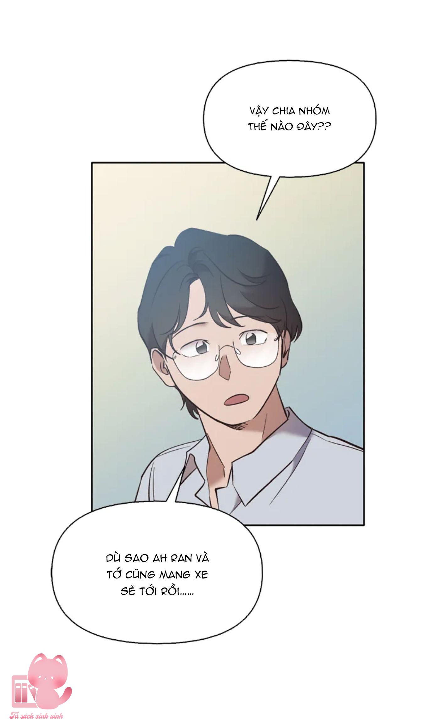 Thanh Xuân Của Chúng Ta - Chap 57 - Trang 33