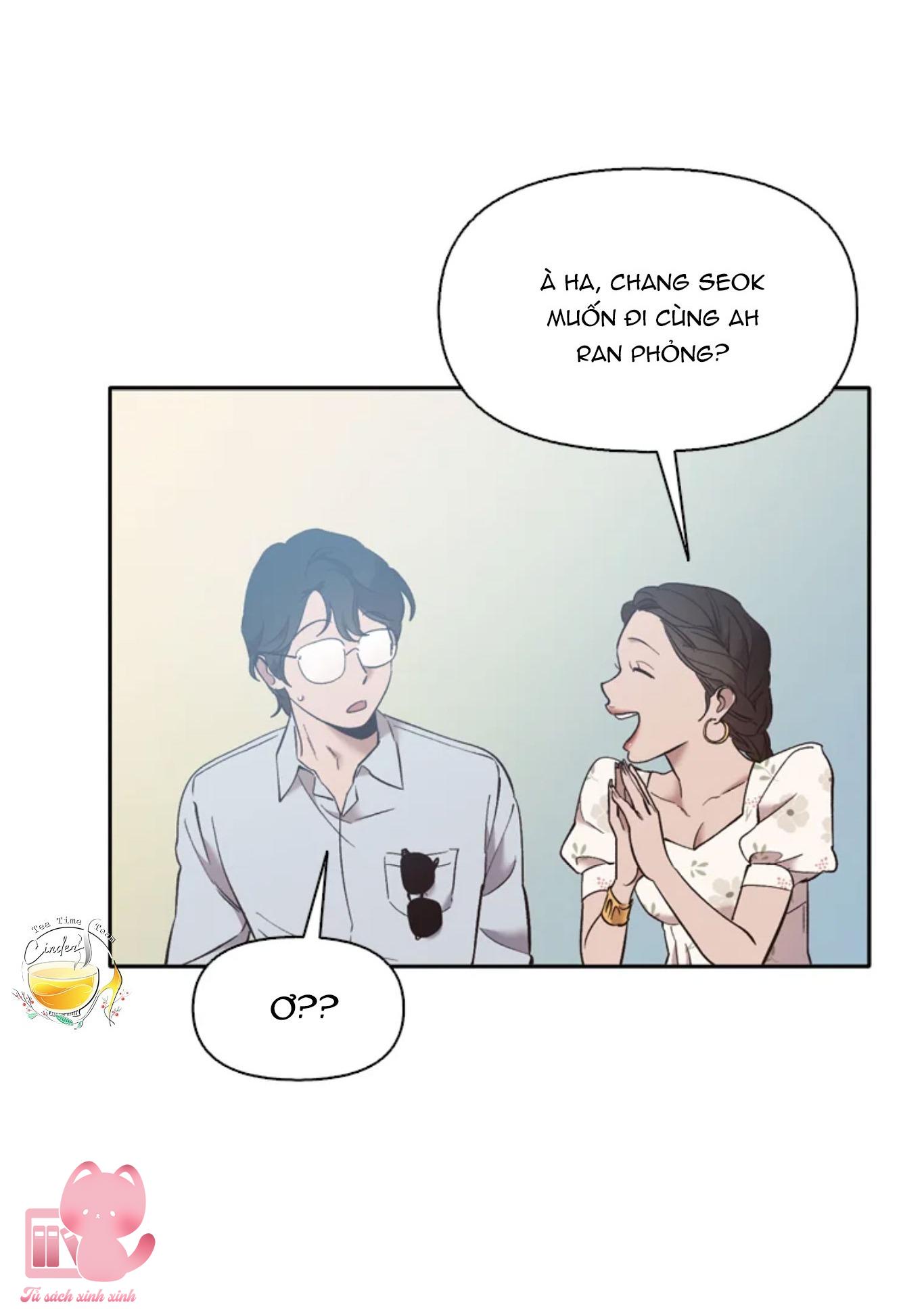 Thanh Xuân Của Chúng Ta - Chap 57 - Trang 34