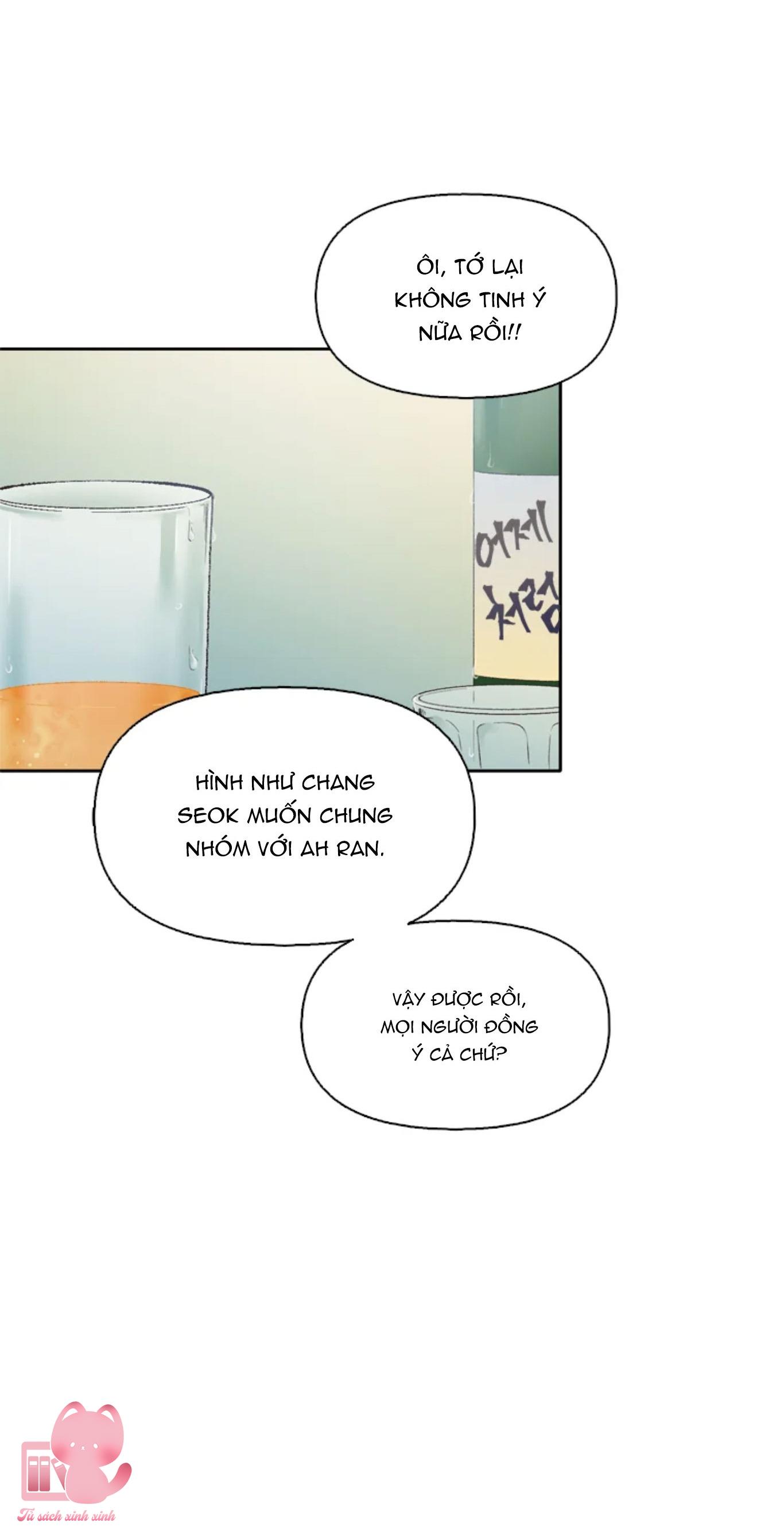 Thanh Xuân Của Chúng Ta - Chap 57 - Trang 35