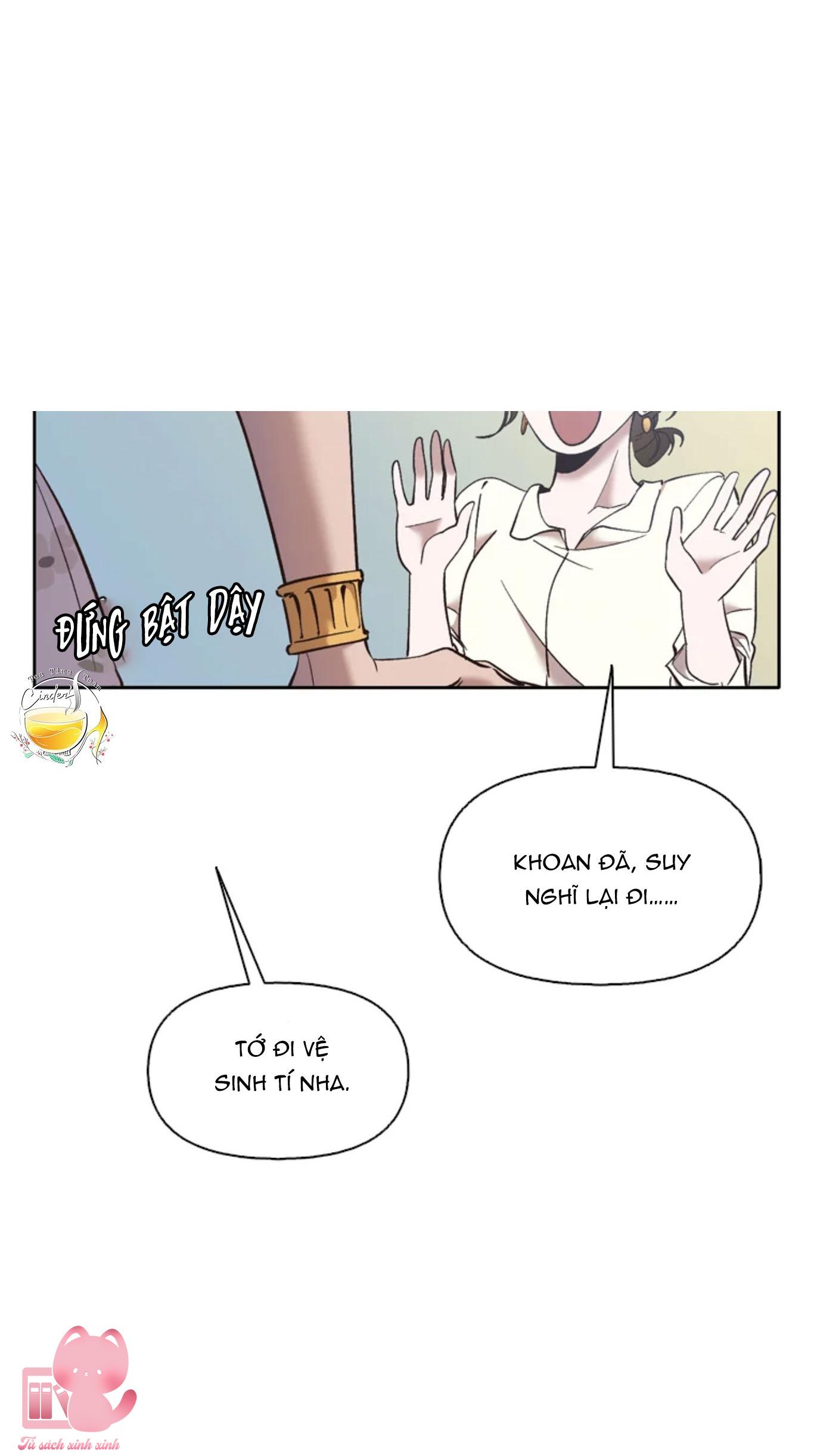 Thanh Xuân Của Chúng Ta - Chap 57 - Trang 36