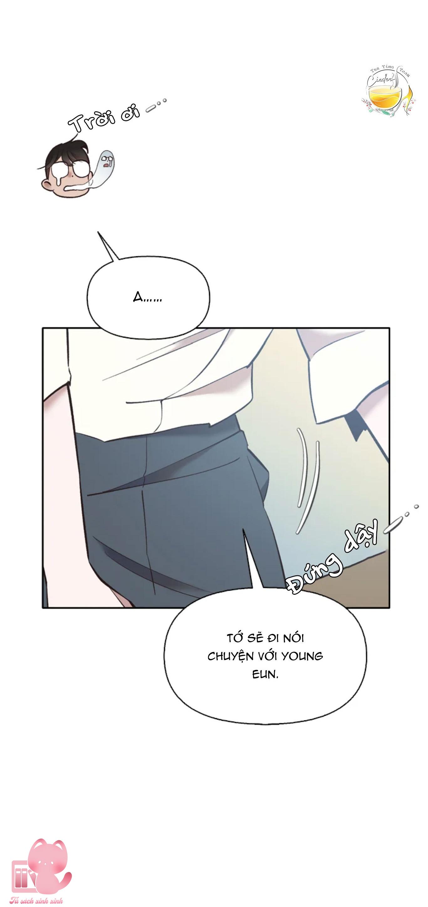 Thanh Xuân Của Chúng Ta - Chap 57 - Trang 38