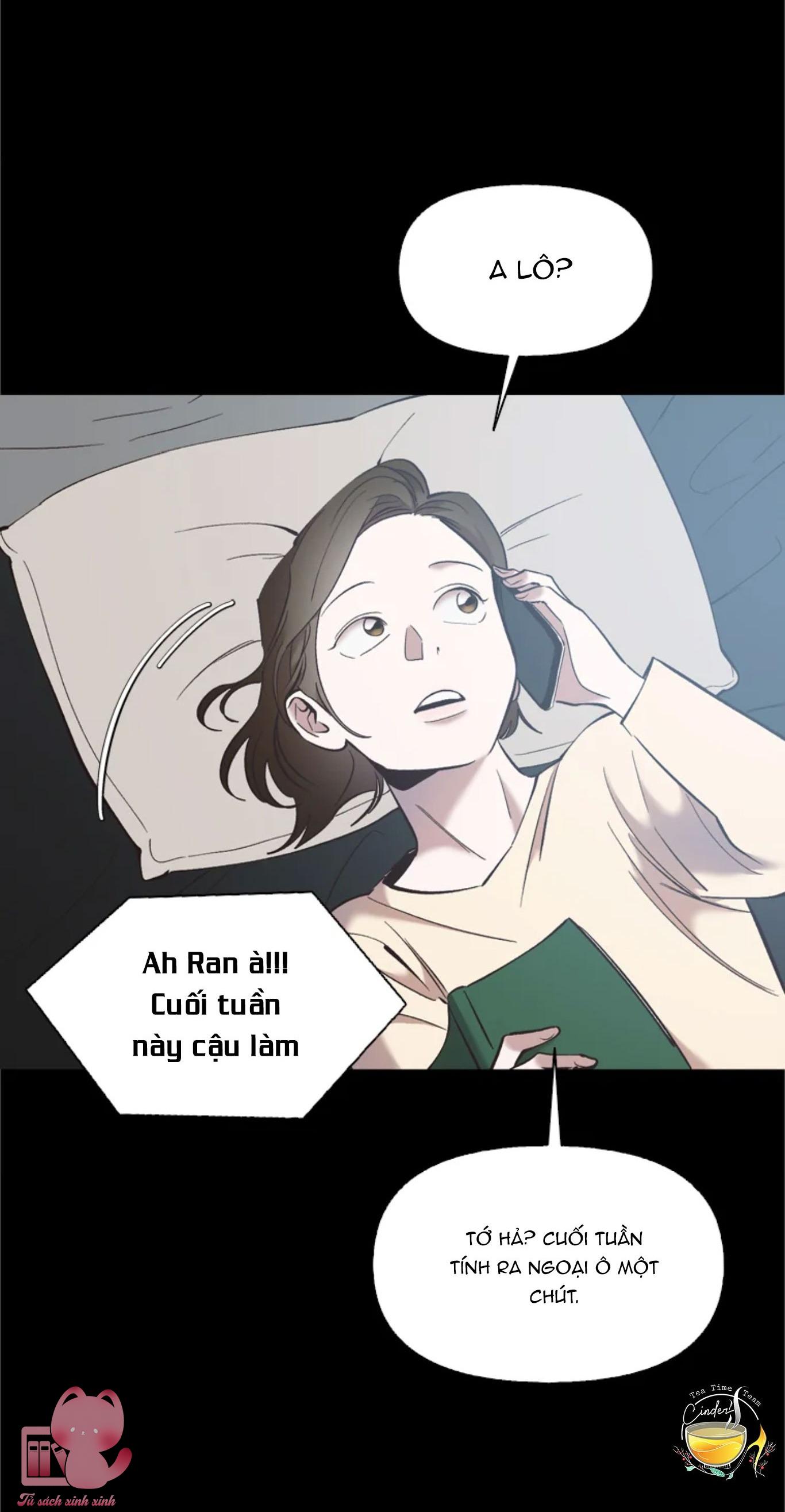 Thanh Xuân Của Chúng Ta - Chap 57 - Trang 6
