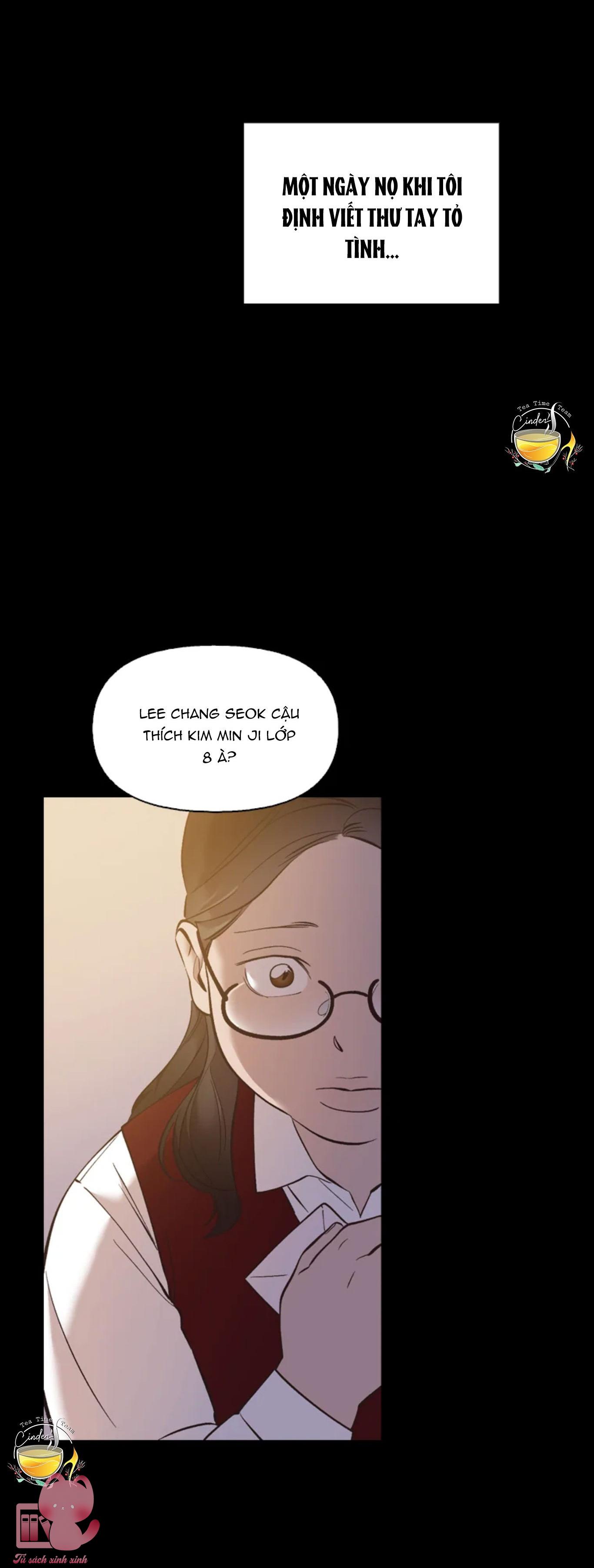 Thanh Xuân Của Chúng Ta - Chap 57 - Trang 54
