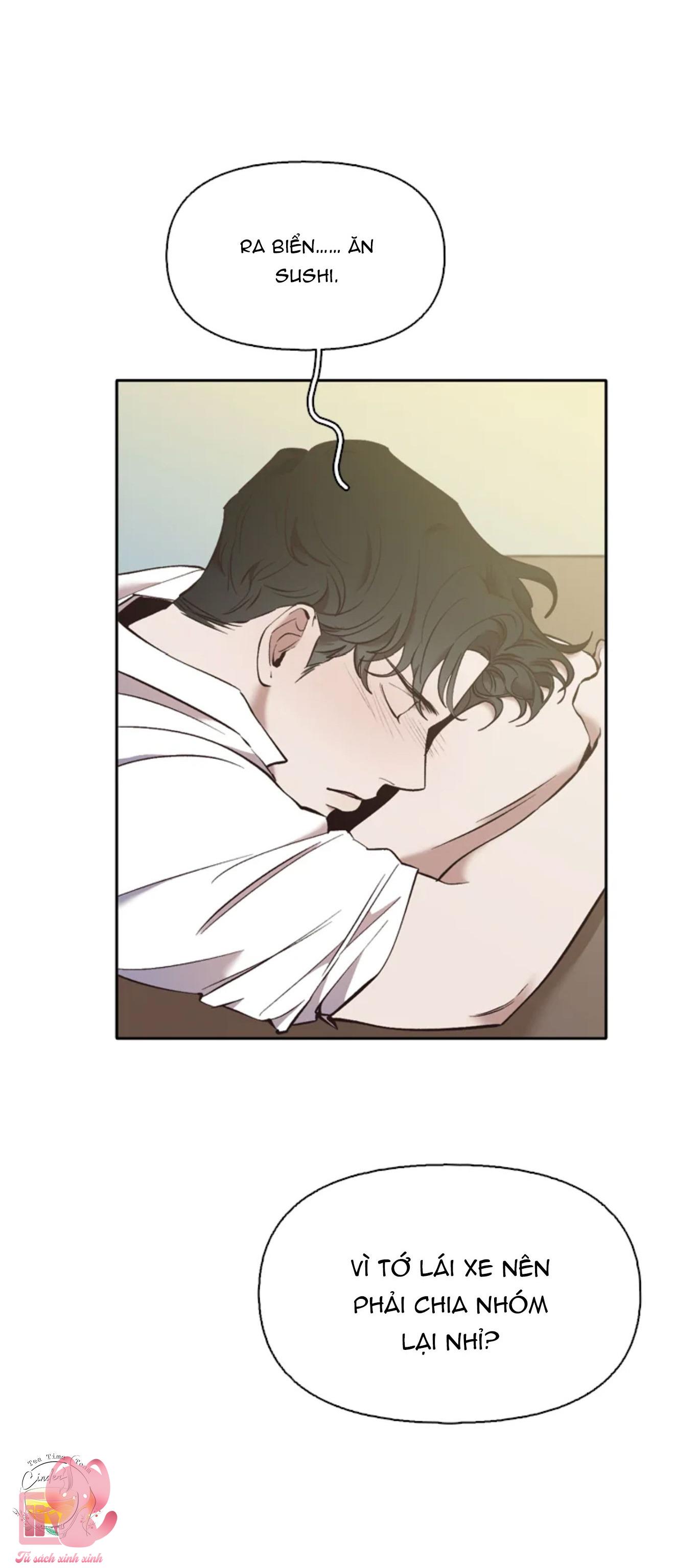 Thanh Xuân Của Chúng Ta - Chap 57 - Trang 70