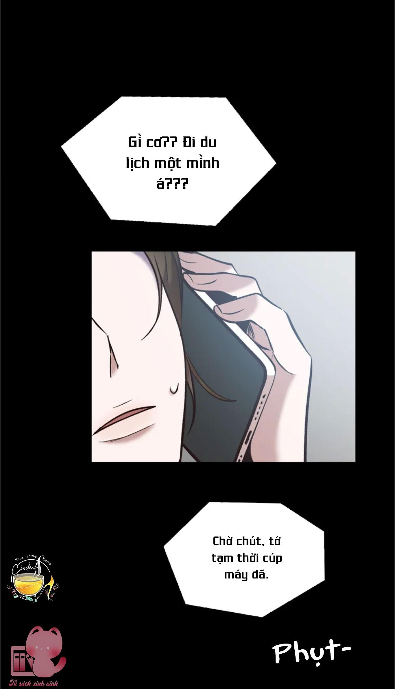 Thanh Xuân Của Chúng Ta - Chap 57 - Trang 8