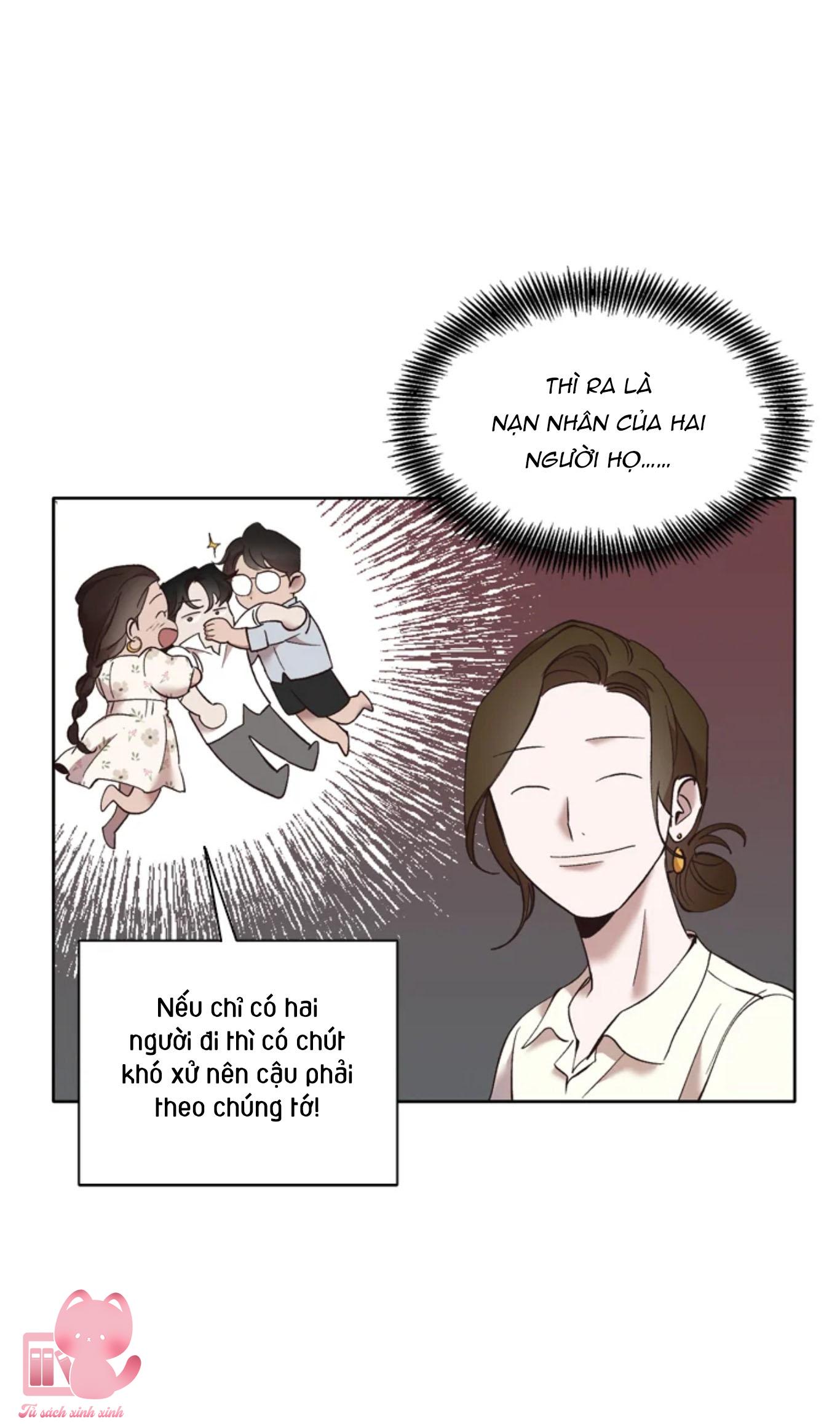 Thanh Xuân Của Chúng Ta - Chap 58 - Trang 31