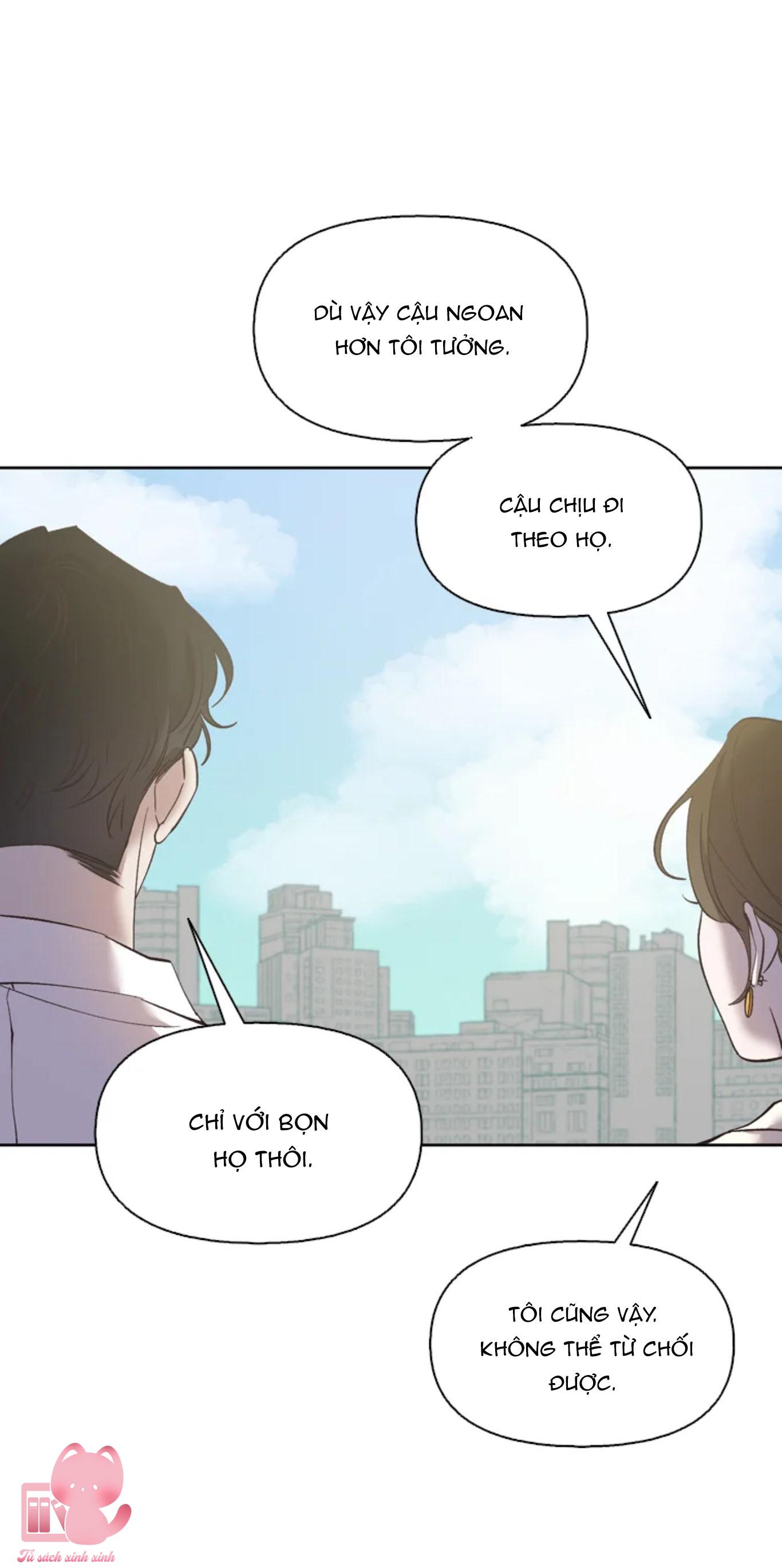Thanh Xuân Của Chúng Ta - Chap 58 - Trang 33