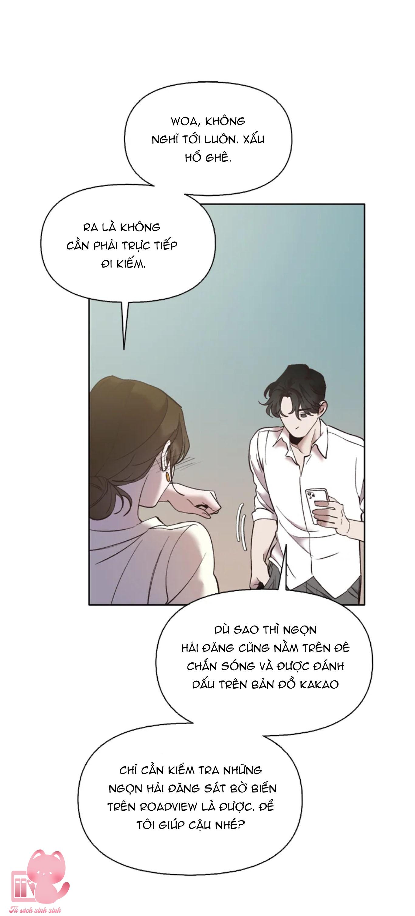 Thanh Xuân Của Chúng Ta - Chap 58 - Trang 55
