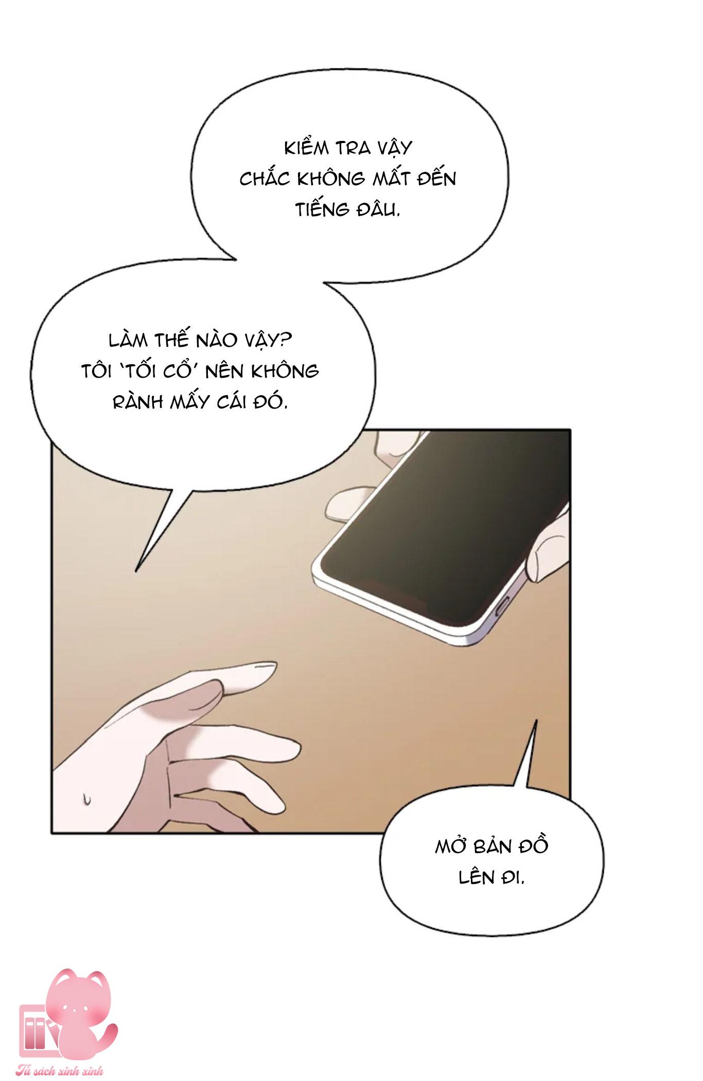 Thanh Xuân Của Chúng Ta - Chap 58 - Trang 56
