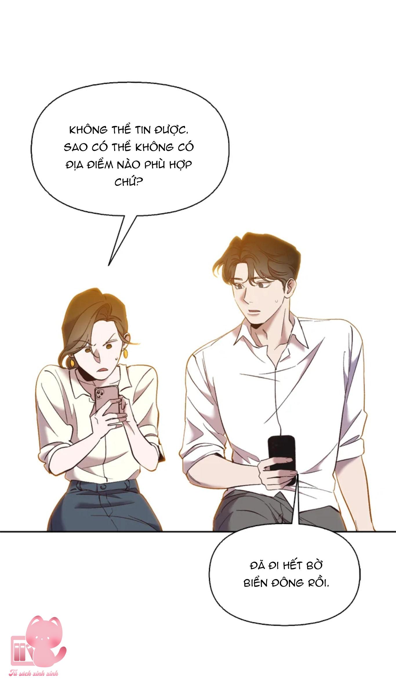 Thanh Xuân Của Chúng Ta - Chap 58 - Trang 60