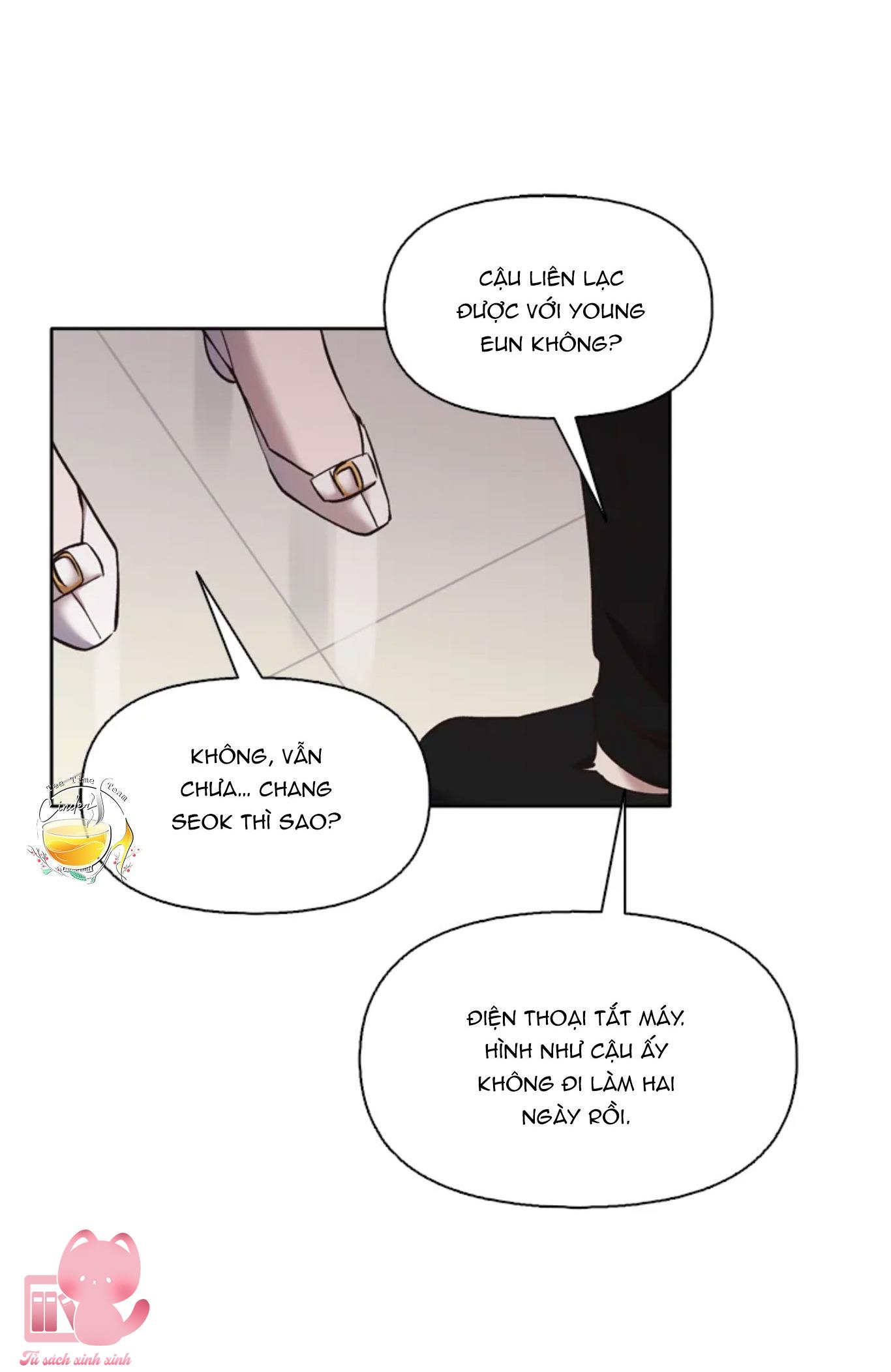 Thanh Xuân Của Chúng Ta - Chap 59 - Trang 17