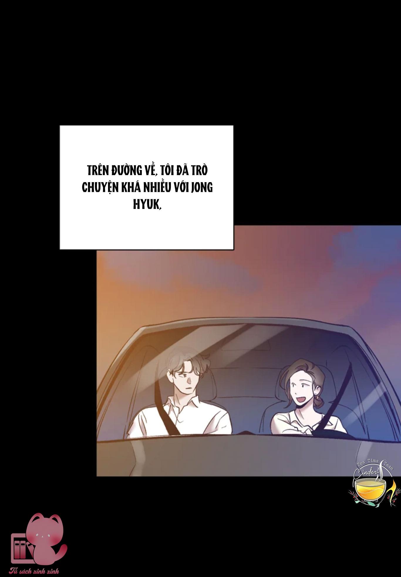 Thanh Xuân Của Chúng Ta - Chap 59 - Trang 22