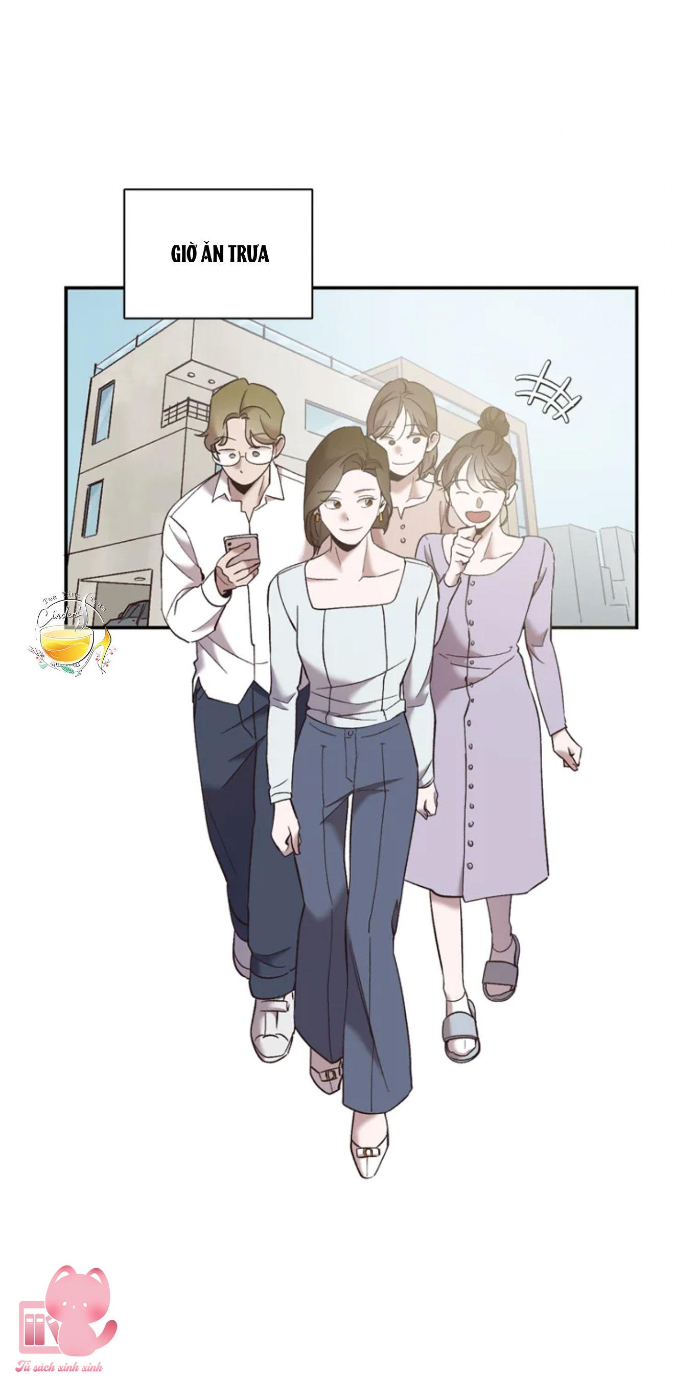 Thanh Xuân Của Chúng Ta - Chap 59 - Trang 4