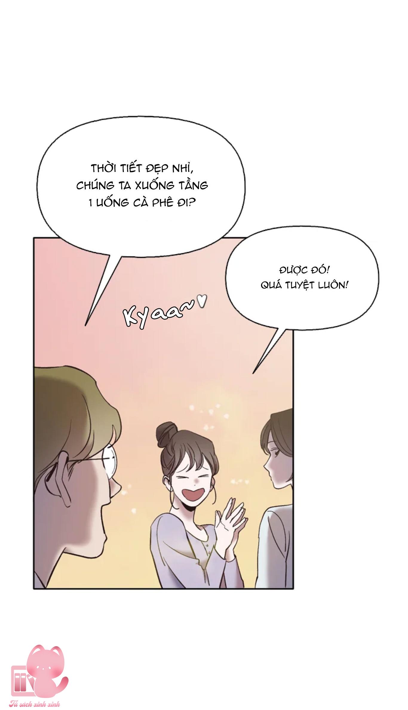 Thanh Xuân Của Chúng Ta - Chap 59 - Trang 5