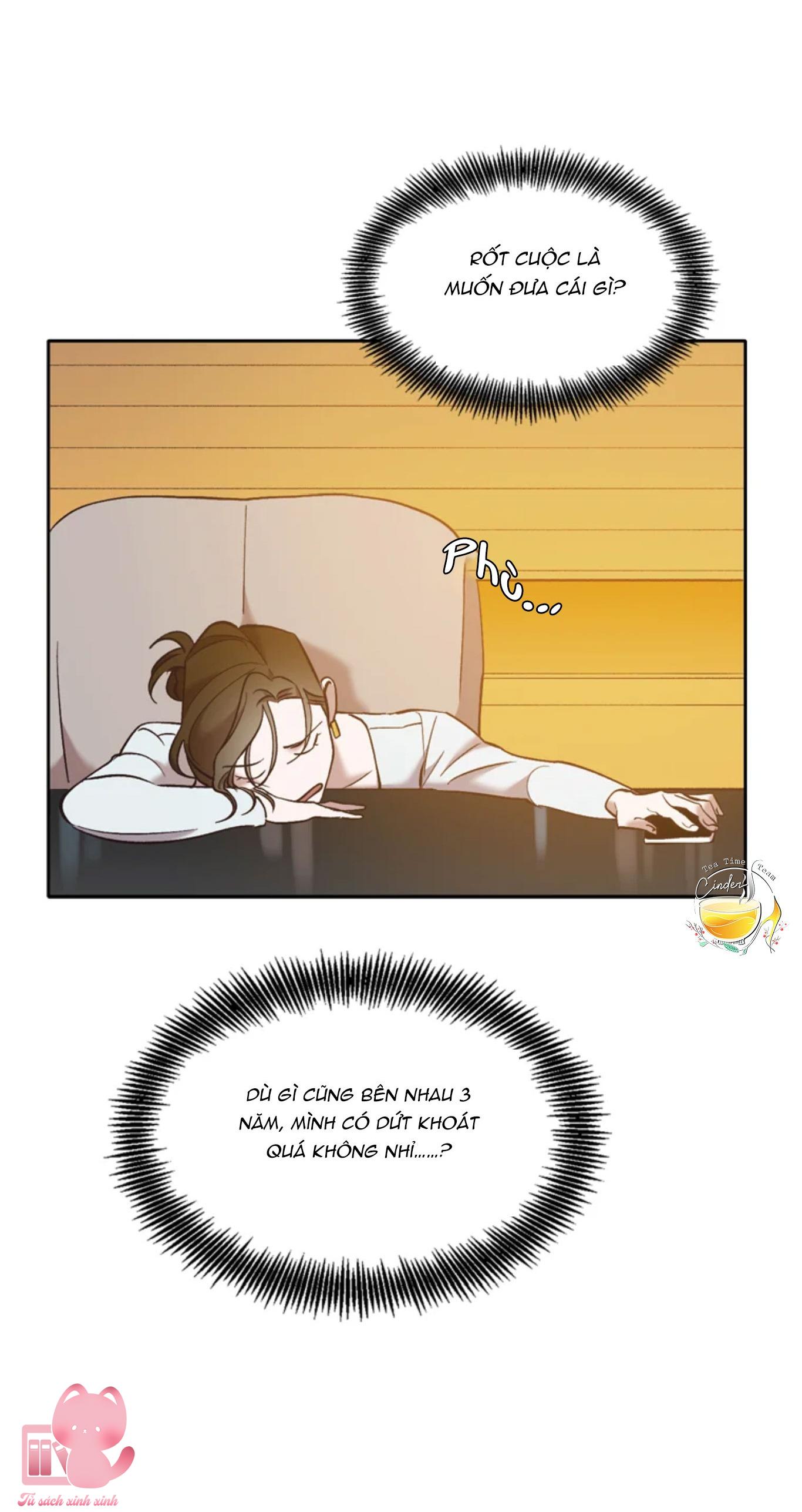 Thanh Xuân Của Chúng Ta - Chap 59 - Trang 48