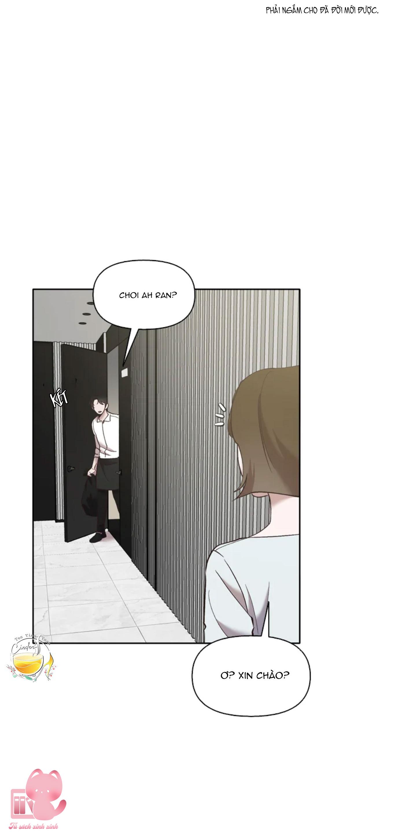 Thanh Xuân Của Chúng Ta - Chap 59 - Trang 8