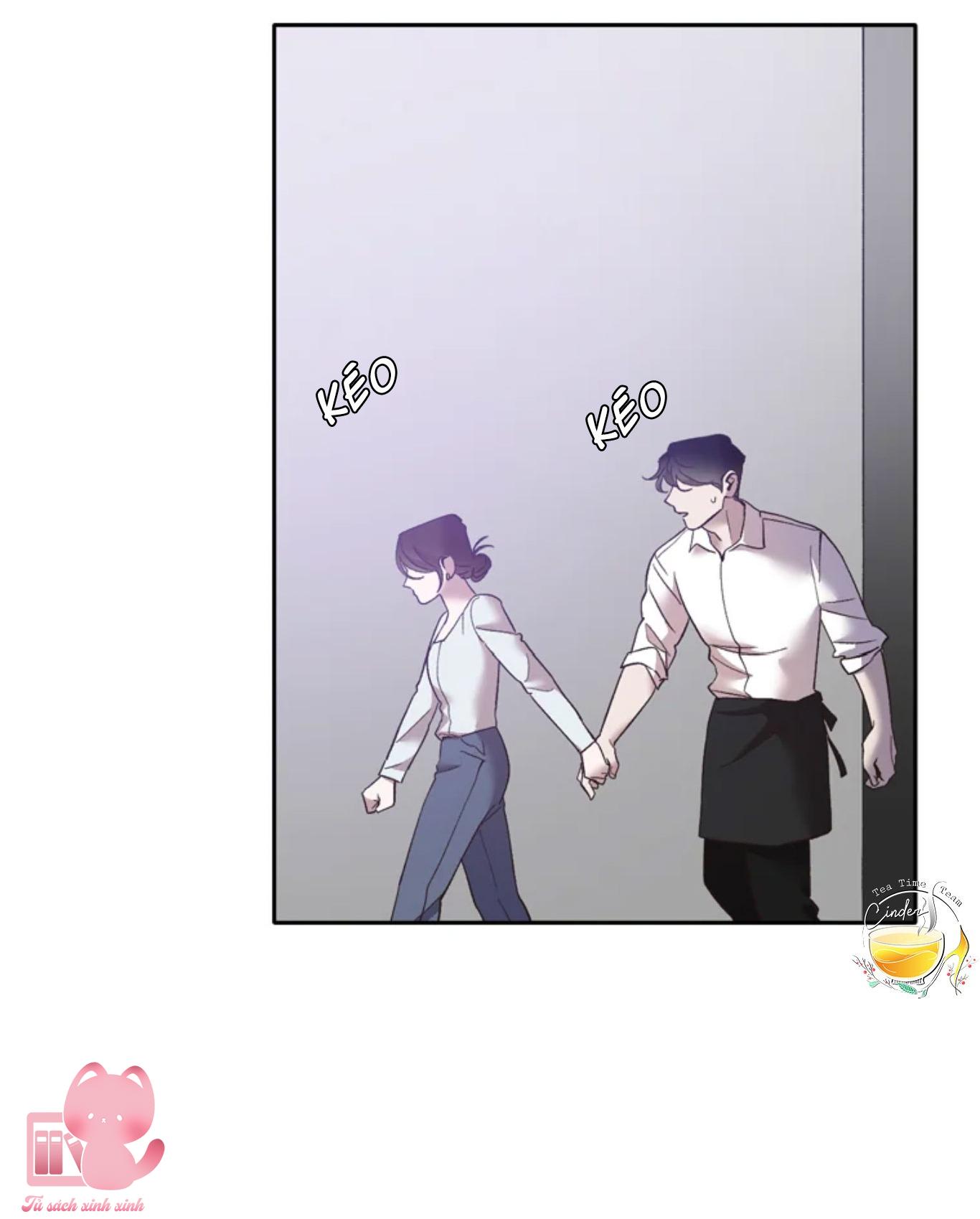 Thanh Xuân Của Chúng Ta - Chap 60 - Trang 17