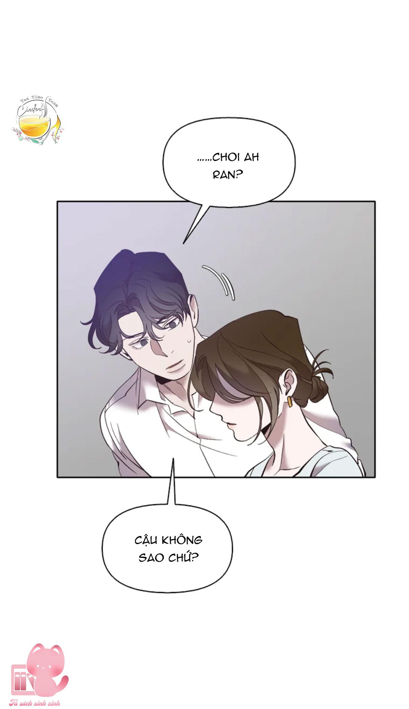 Thanh Xuân Của Chúng Ta - Chap 60 - Trang 19