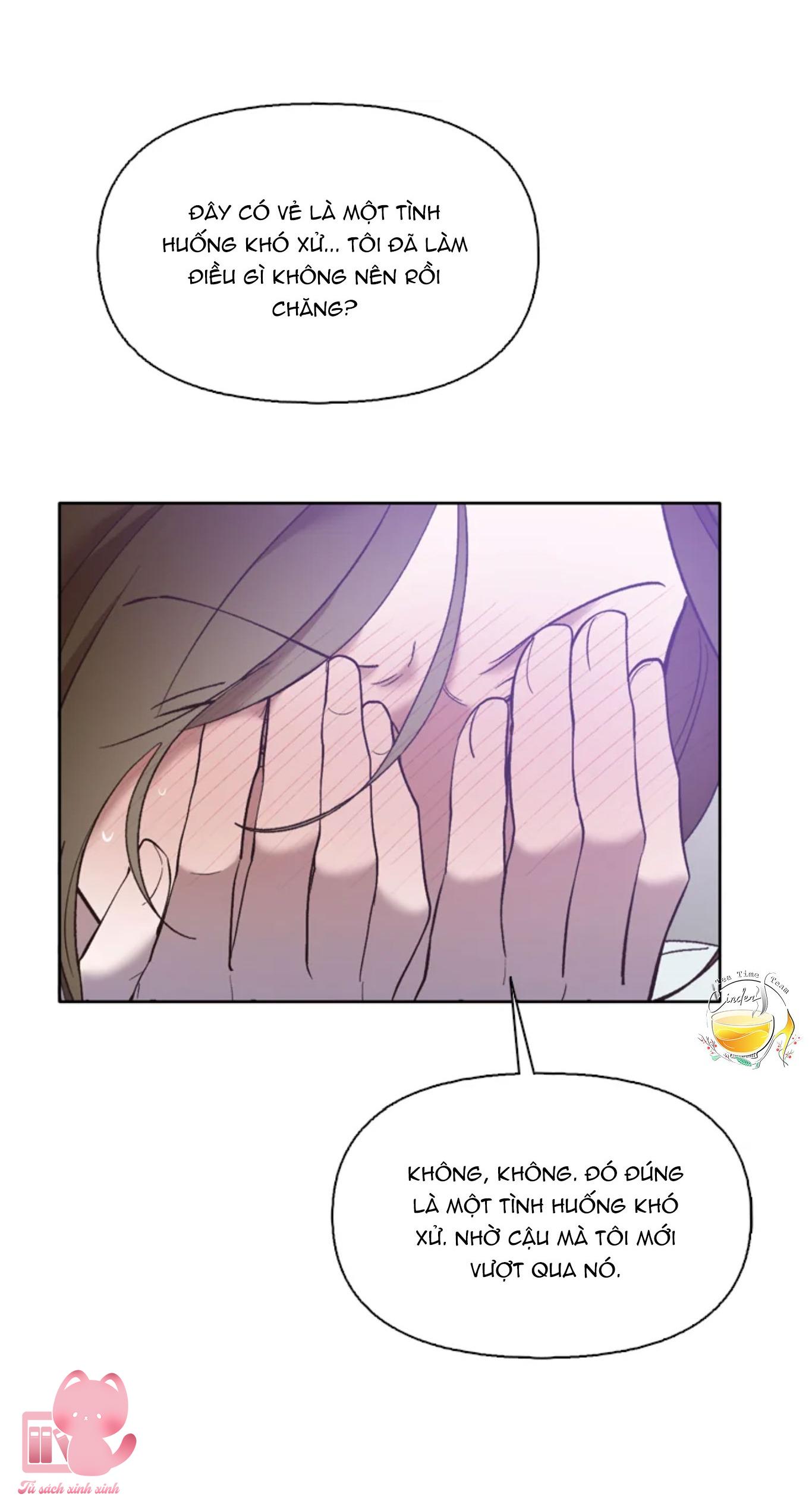 Thanh Xuân Của Chúng Ta - Chap 60 - Trang 21