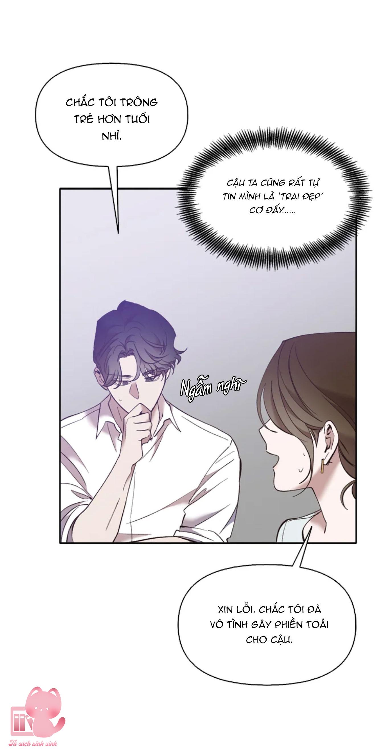 Thanh Xuân Của Chúng Ta - Chap 60 - Trang 24