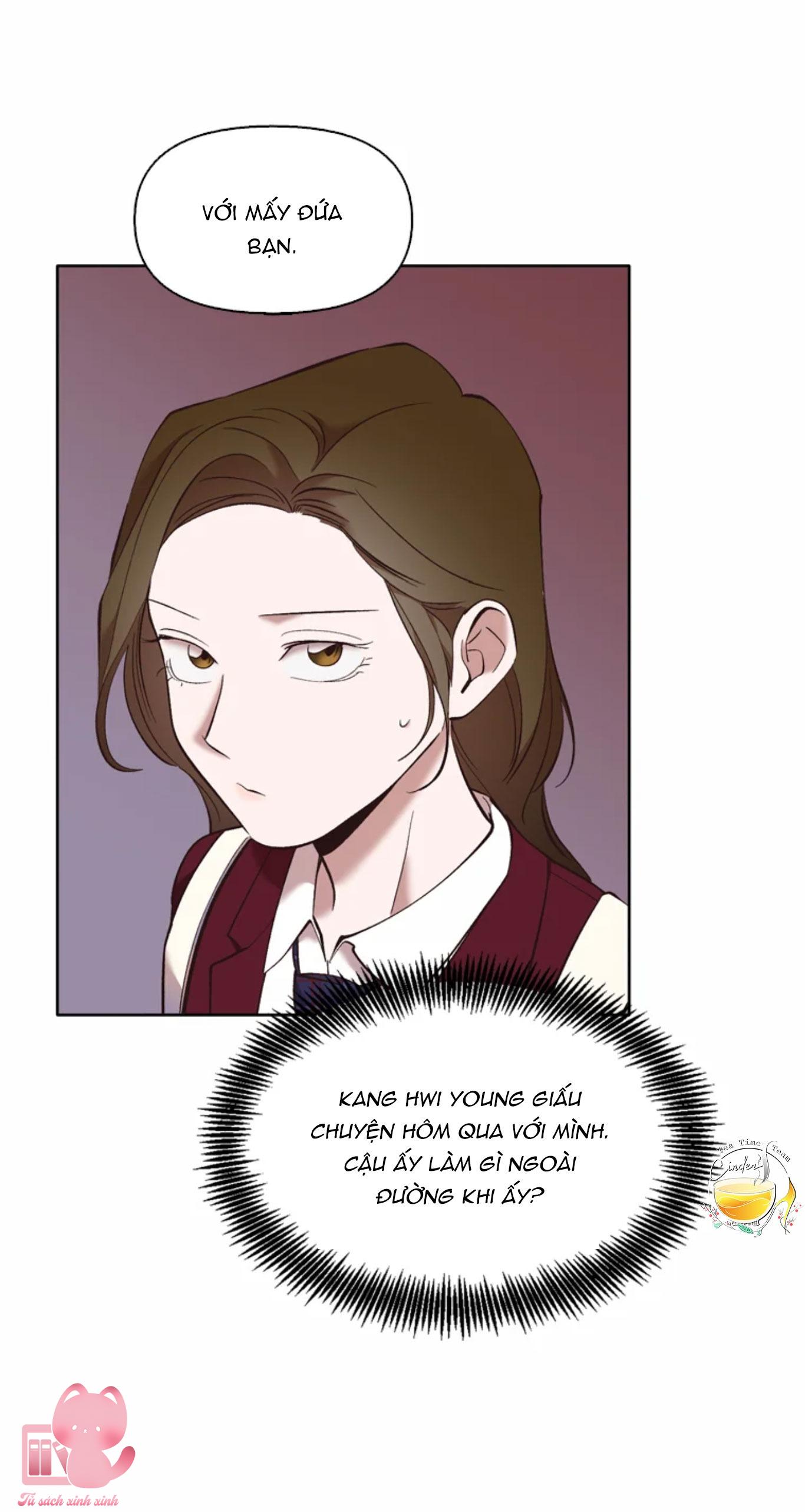 Thanh Xuân Của Chúng Ta - Chap 60 - Trang 55