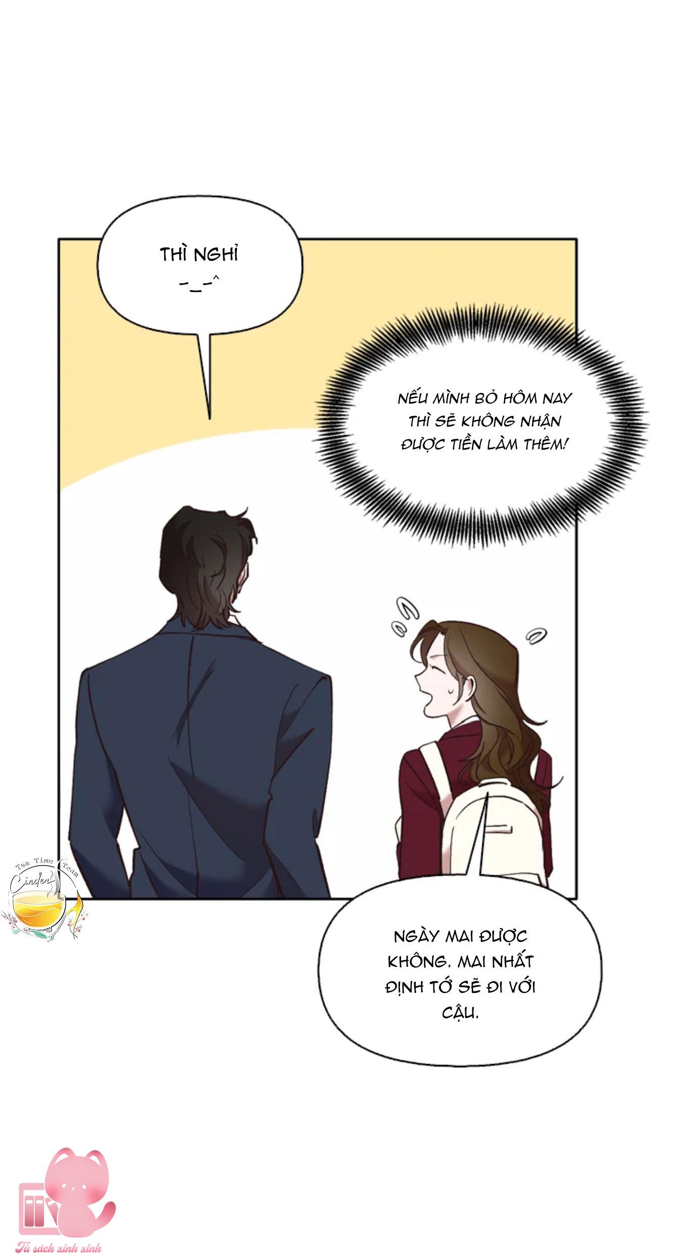 Thanh Xuân Của Chúng Ta - Chap 60 - Trang 57