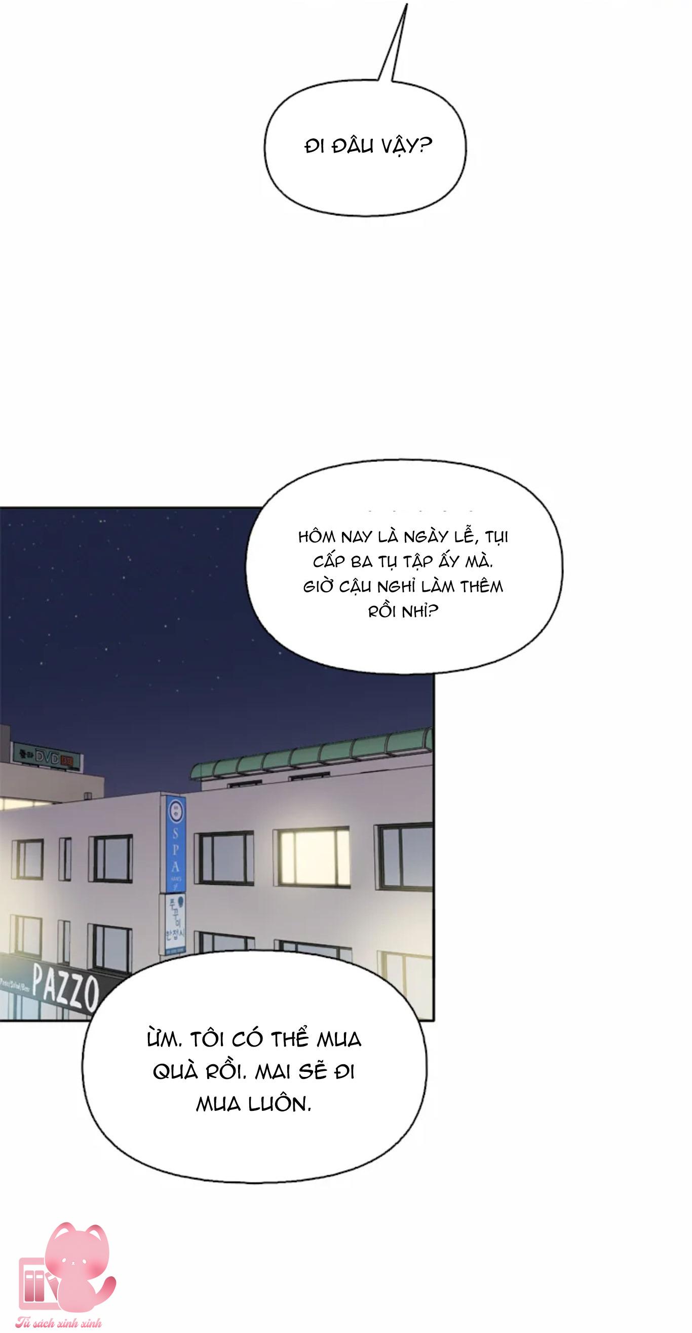 Thanh Xuân Của Chúng Ta - Chap 60 - Trang 71