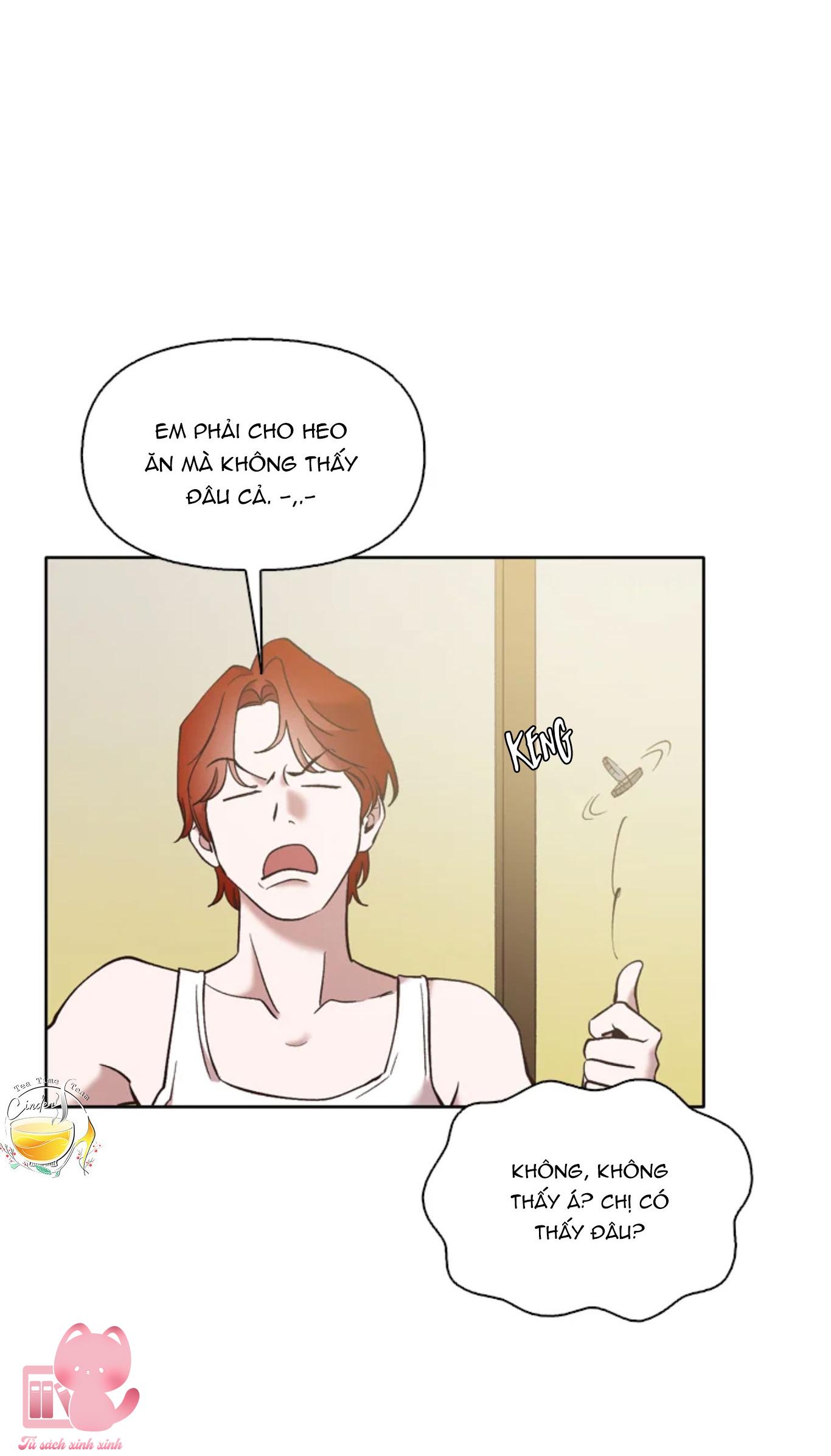 Thanh Xuân Của Chúng Ta - Chap 61 - Trang 11