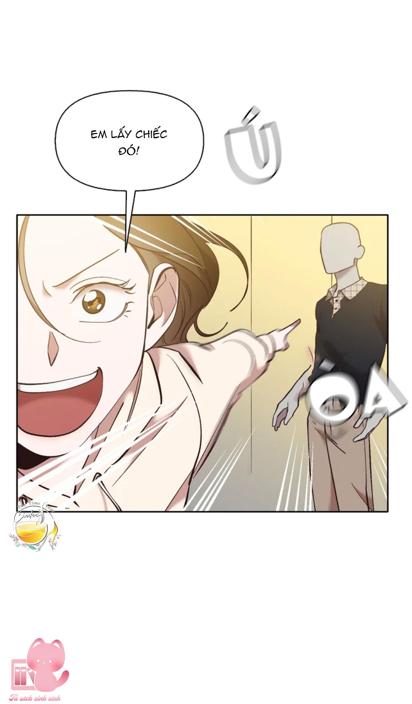 Thanh Xuân Của Chúng Ta - Chap 61 - Trang 54