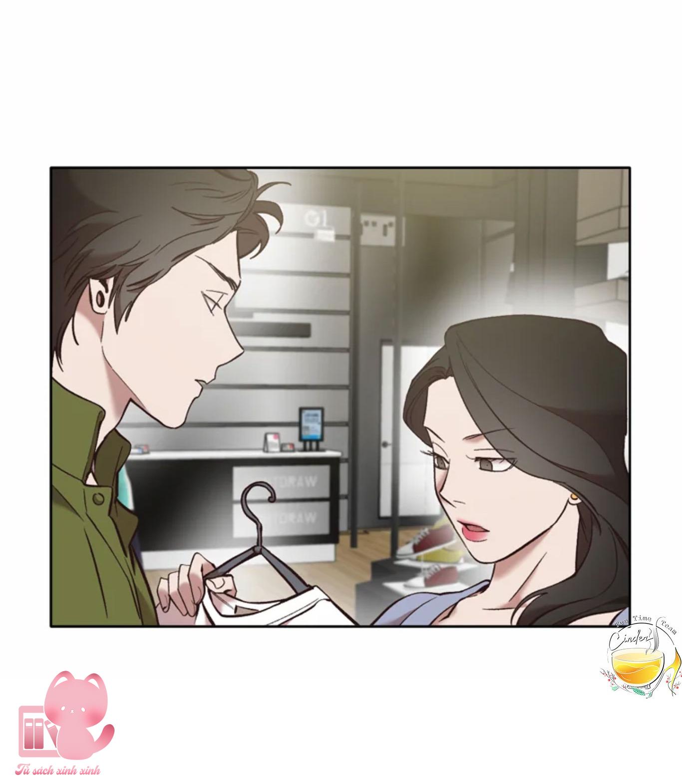 Thanh Xuân Của Chúng Ta - Chap 61 - Trang 62
