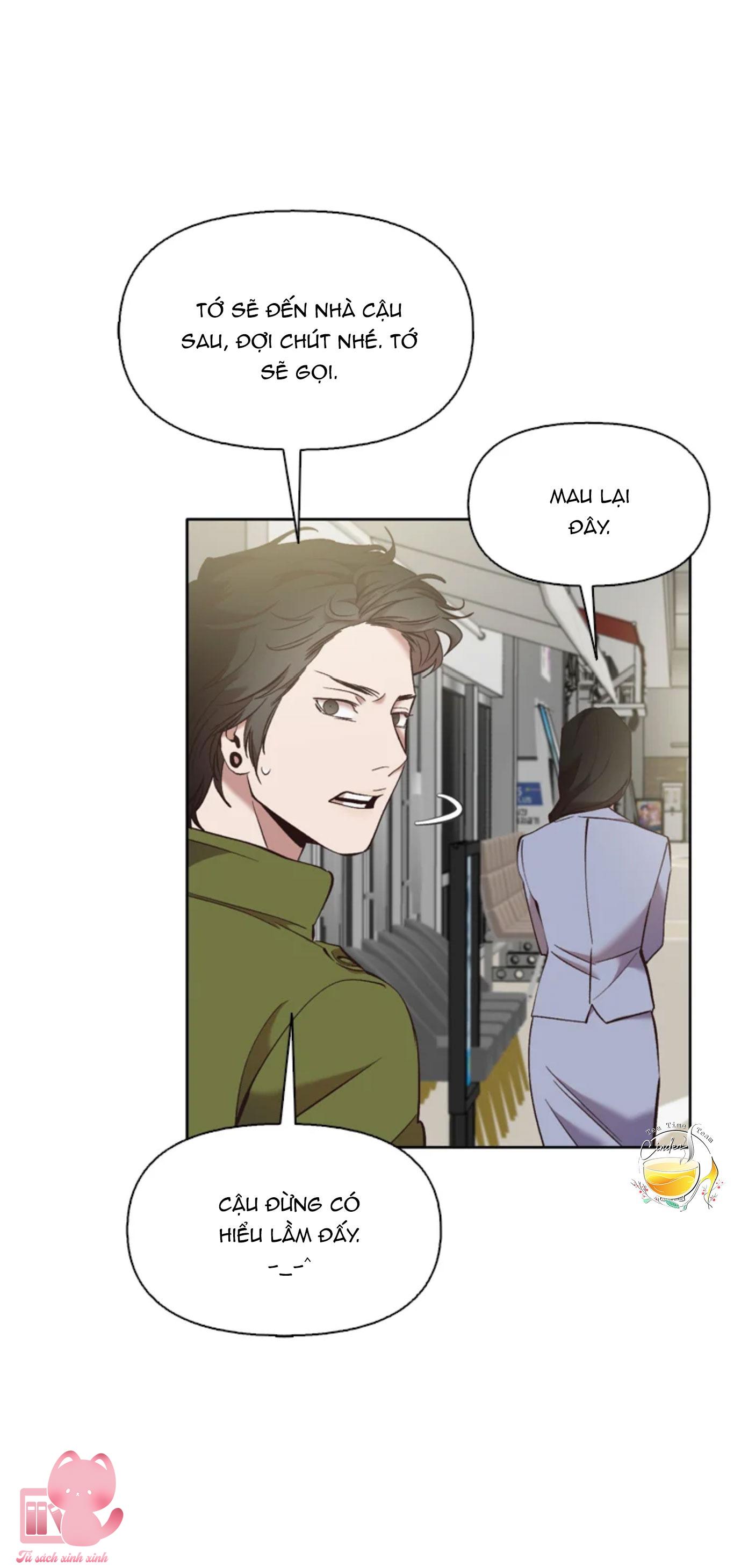 Thanh Xuân Của Chúng Ta - Chap 61 - Trang 73
